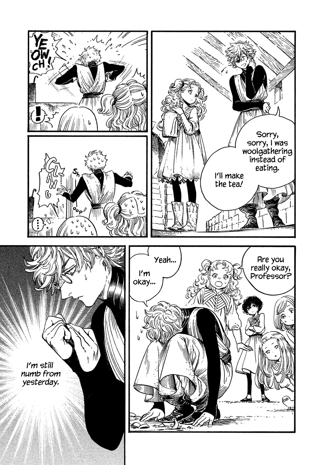 Tongari Booshi no Atorie Chapter 15 page 15 - Chapter 15