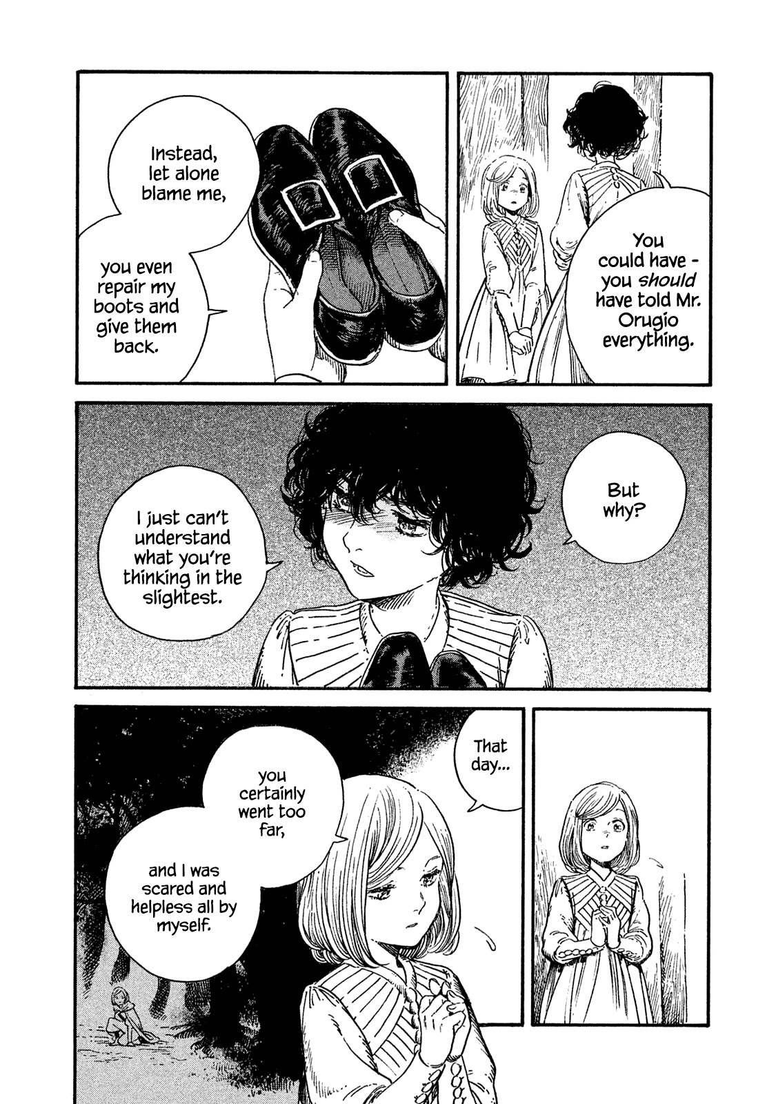 Tongari Booshi no Atorie Chapter 15 page 20 - Chapter 15