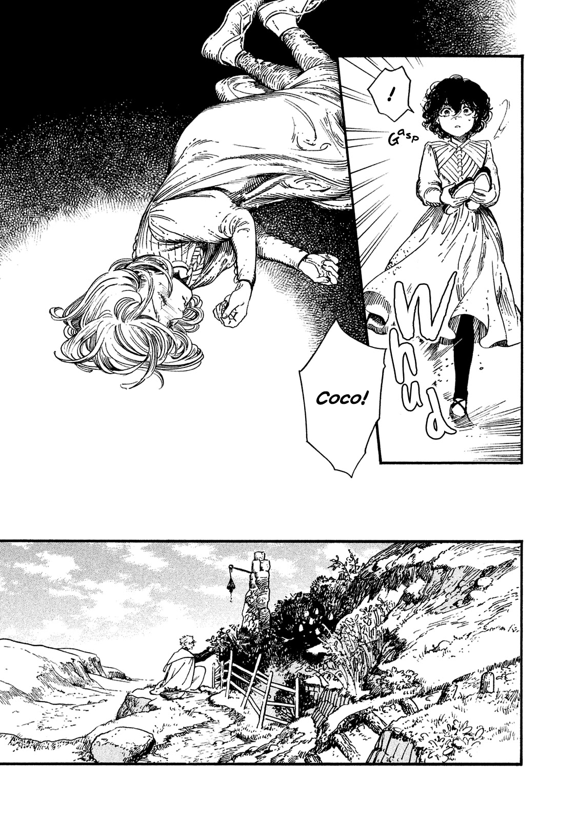 Tongari Booshi no Atorie Chapter 15 page 23 - Chapter 15