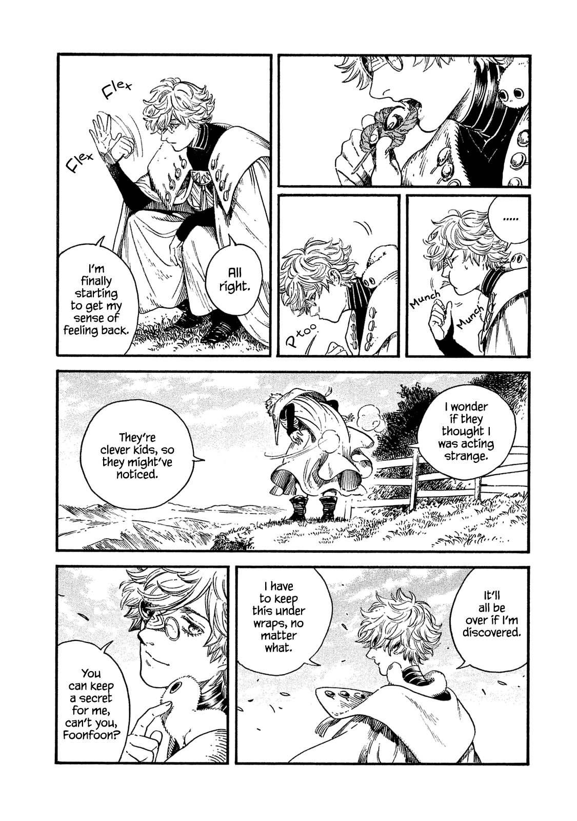 Tongari Booshi no Atorie Chapter 15 page 24 - Chapter 15