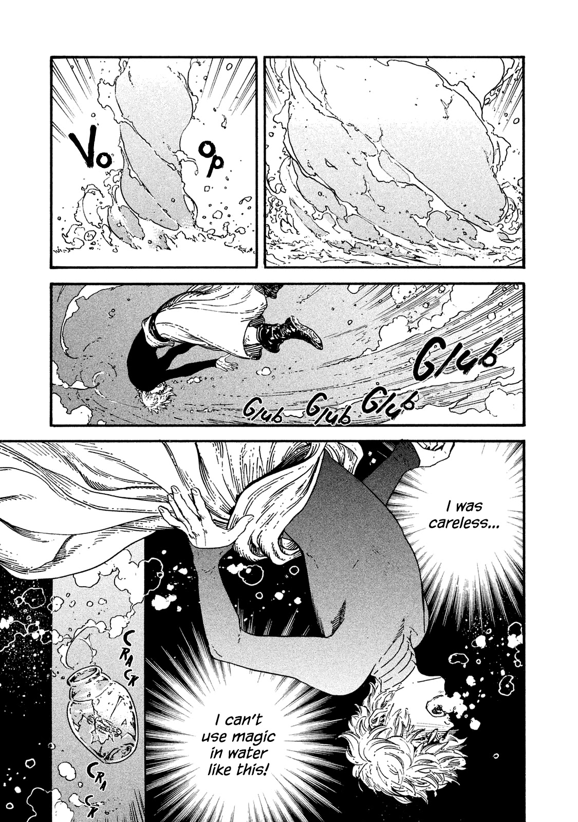 Tongari Booshi no Atorie Chapter 15 page 7 - Chapter 15