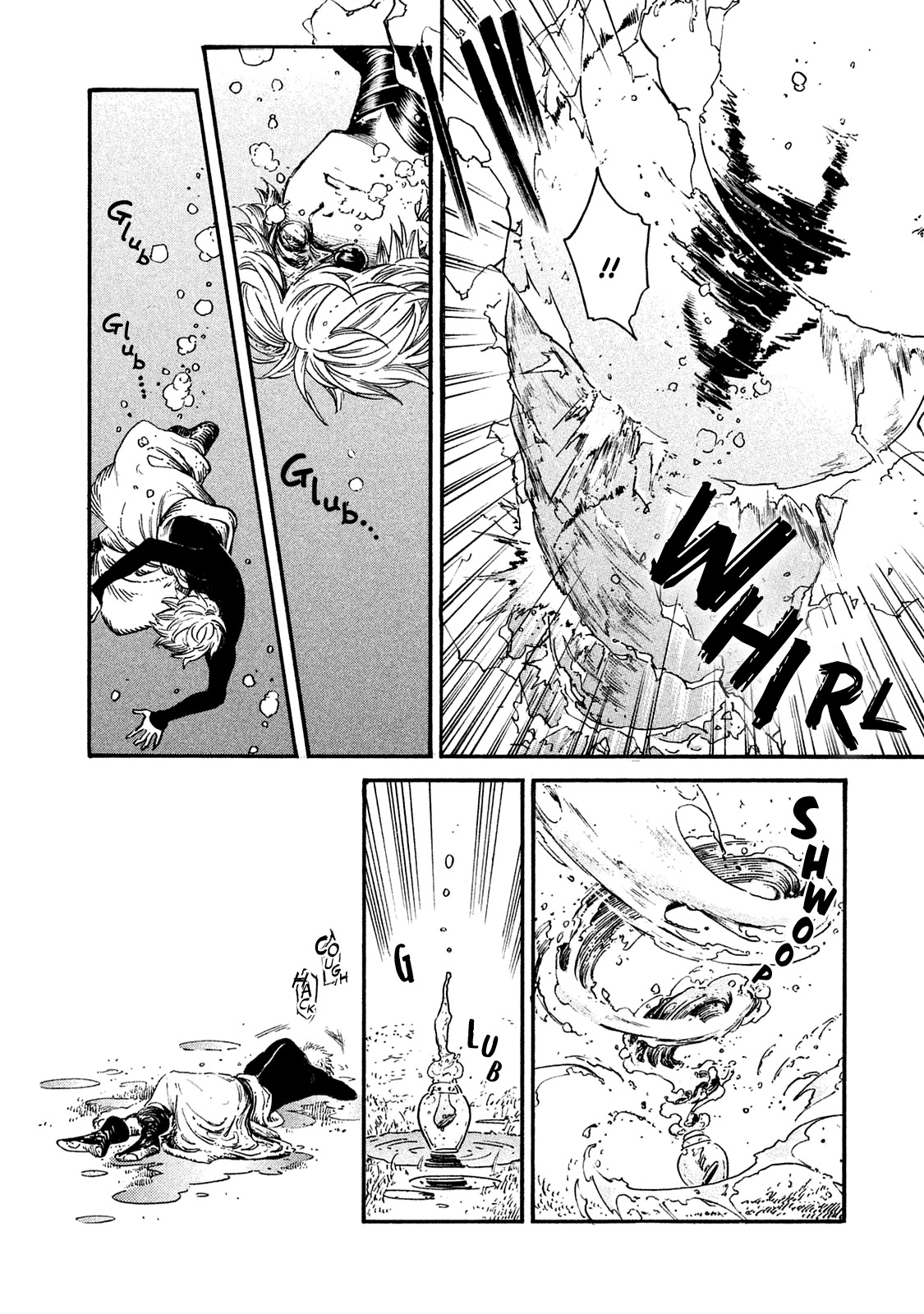 Tongari Booshi no Atorie Chapter 15 page 8 - Chapter 15
