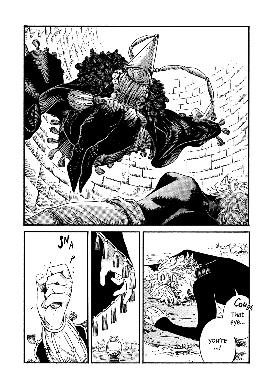 Tongari Booshi no Atorie Chapter 15 page 9 - Chapter 15