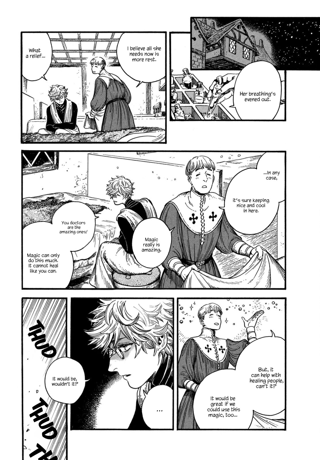 Tongari Booshi no Atorie Chapter 16 page 10 - Chapter 16