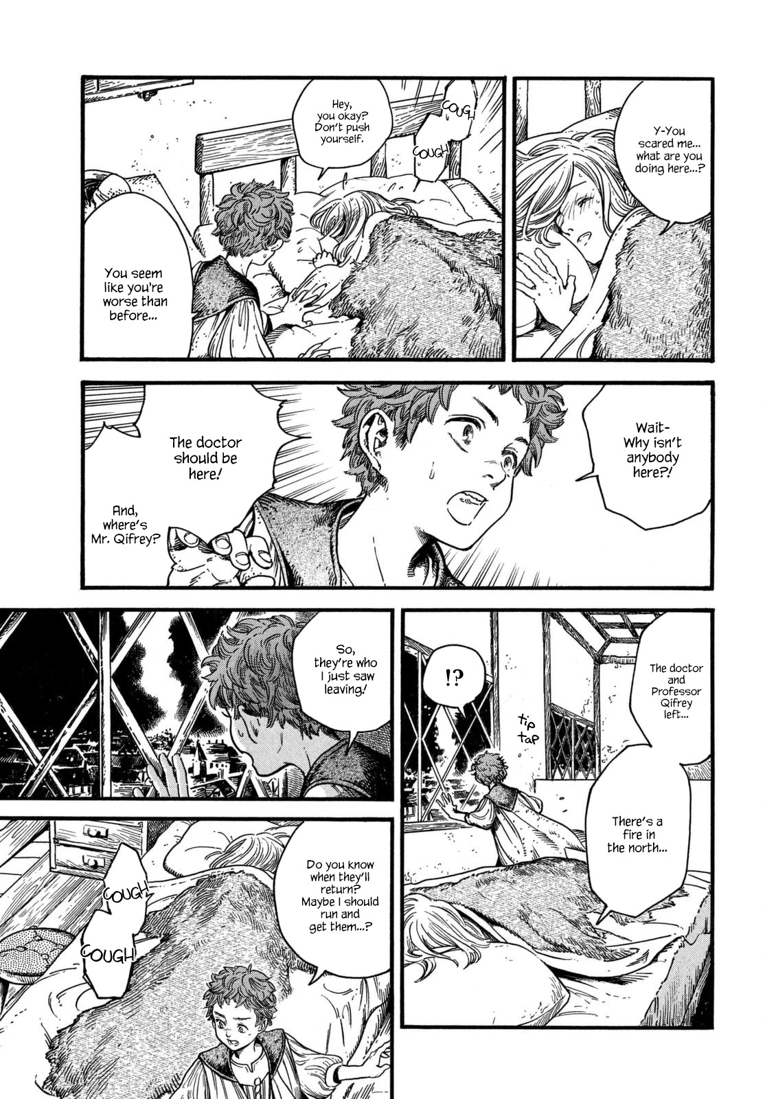 Tongari Booshi no Atorie Chapter 16 page 15 - Chapter 16