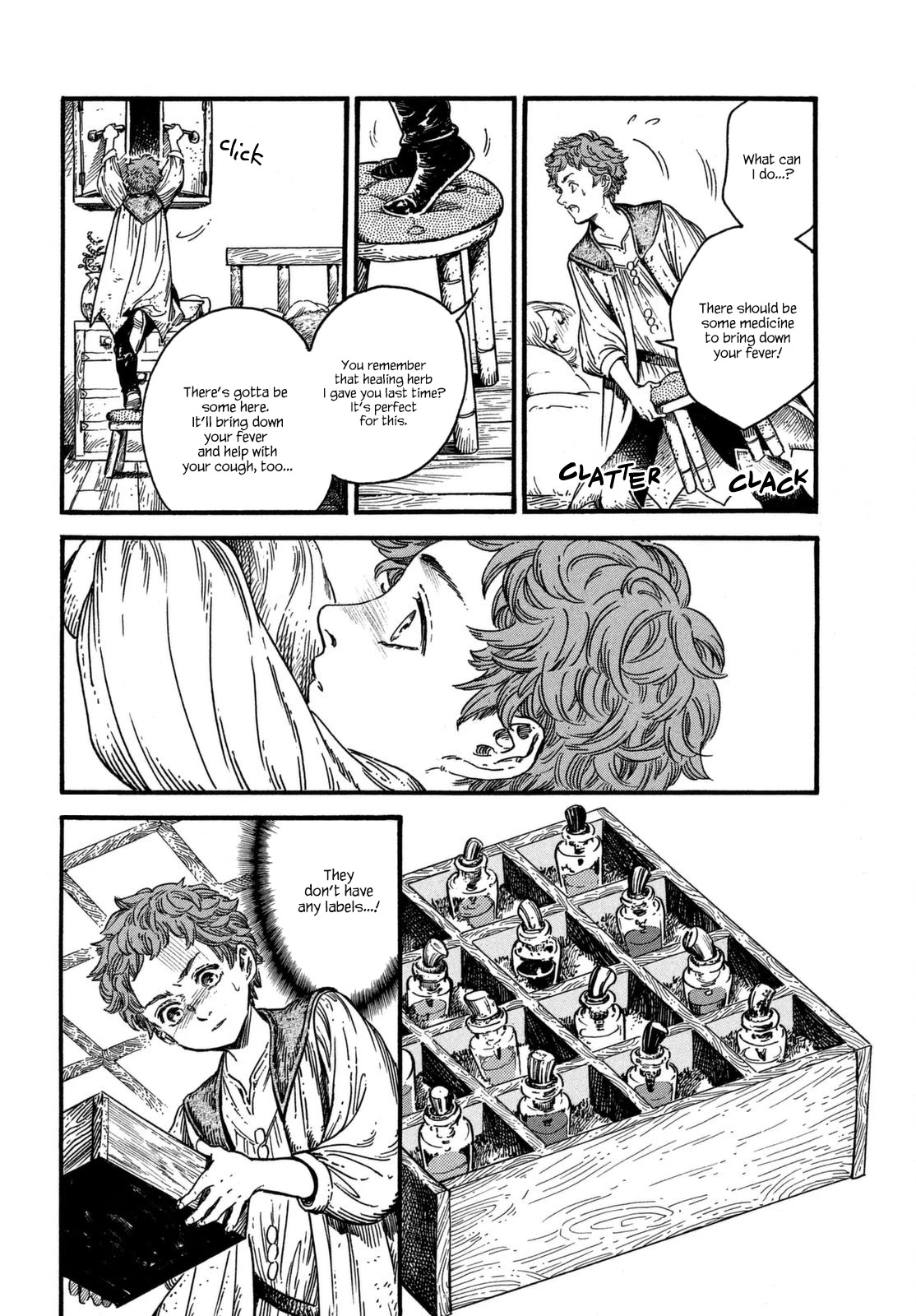 Tongari Booshi no Atorie Chapter 16 page 16 - Chapter 16