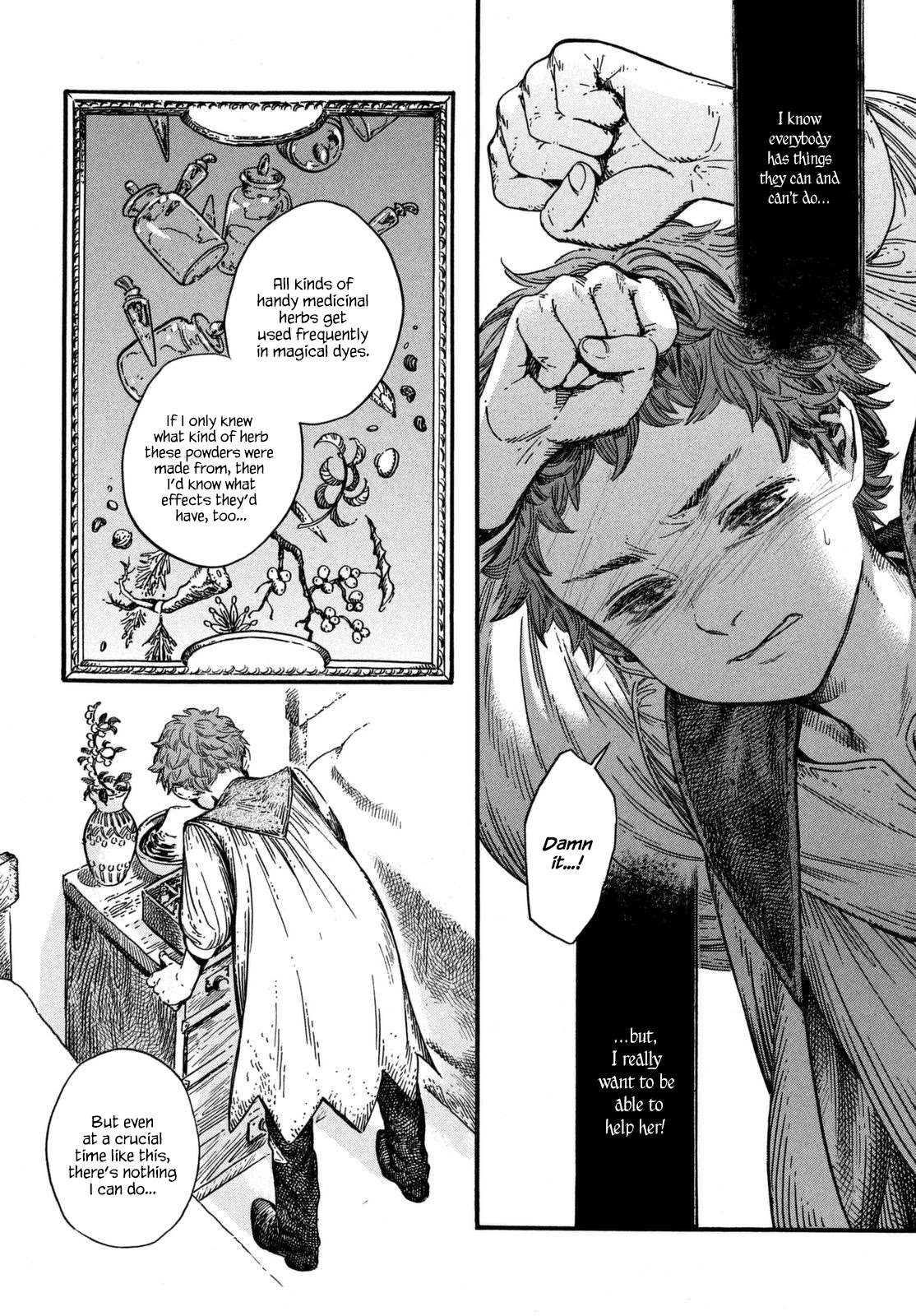 Tongari Booshi no Atorie Chapter 16 page 18 - Chapter 16