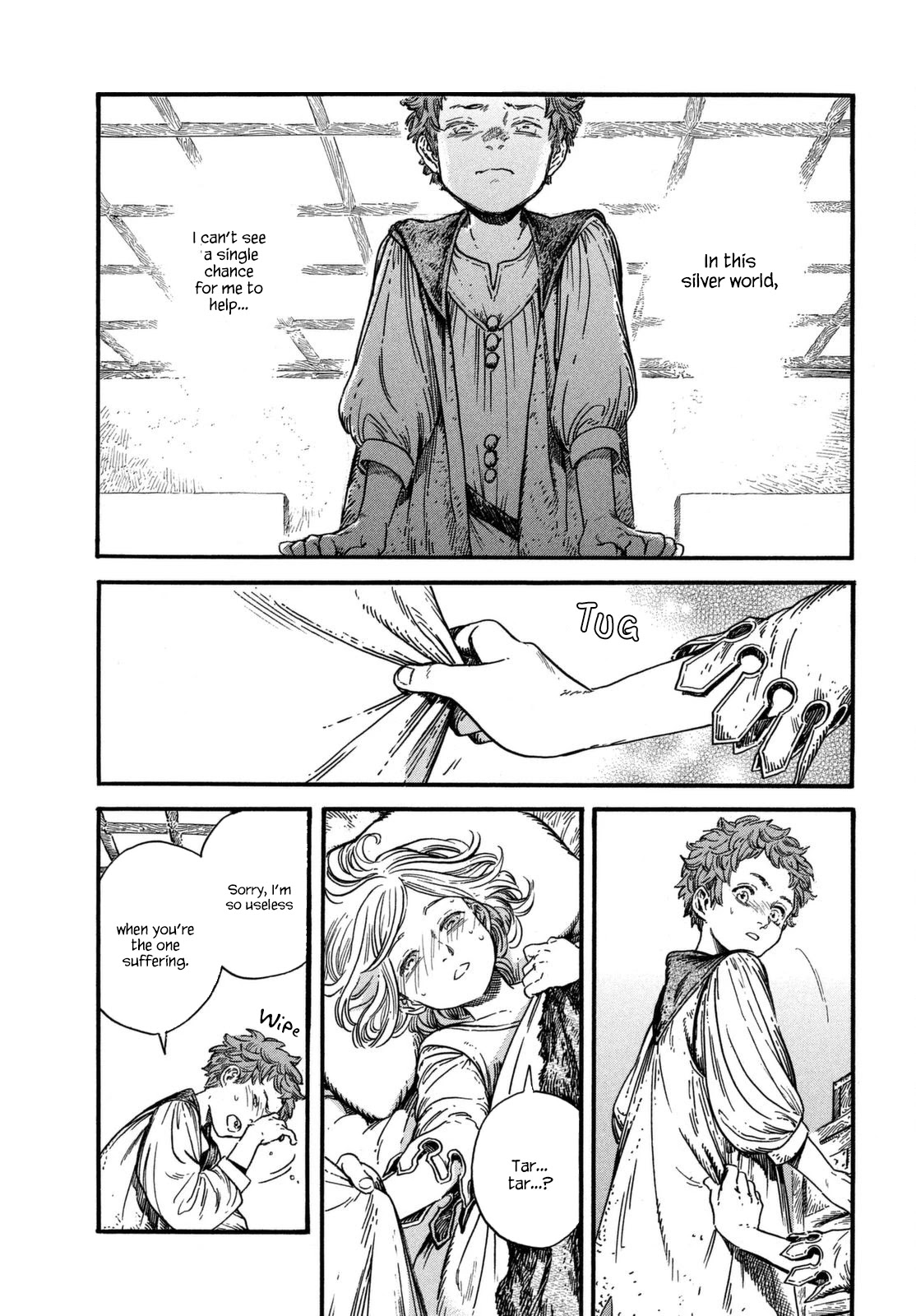 Tongari Booshi no Atorie Chapter 16 page 19 - Chapter 16