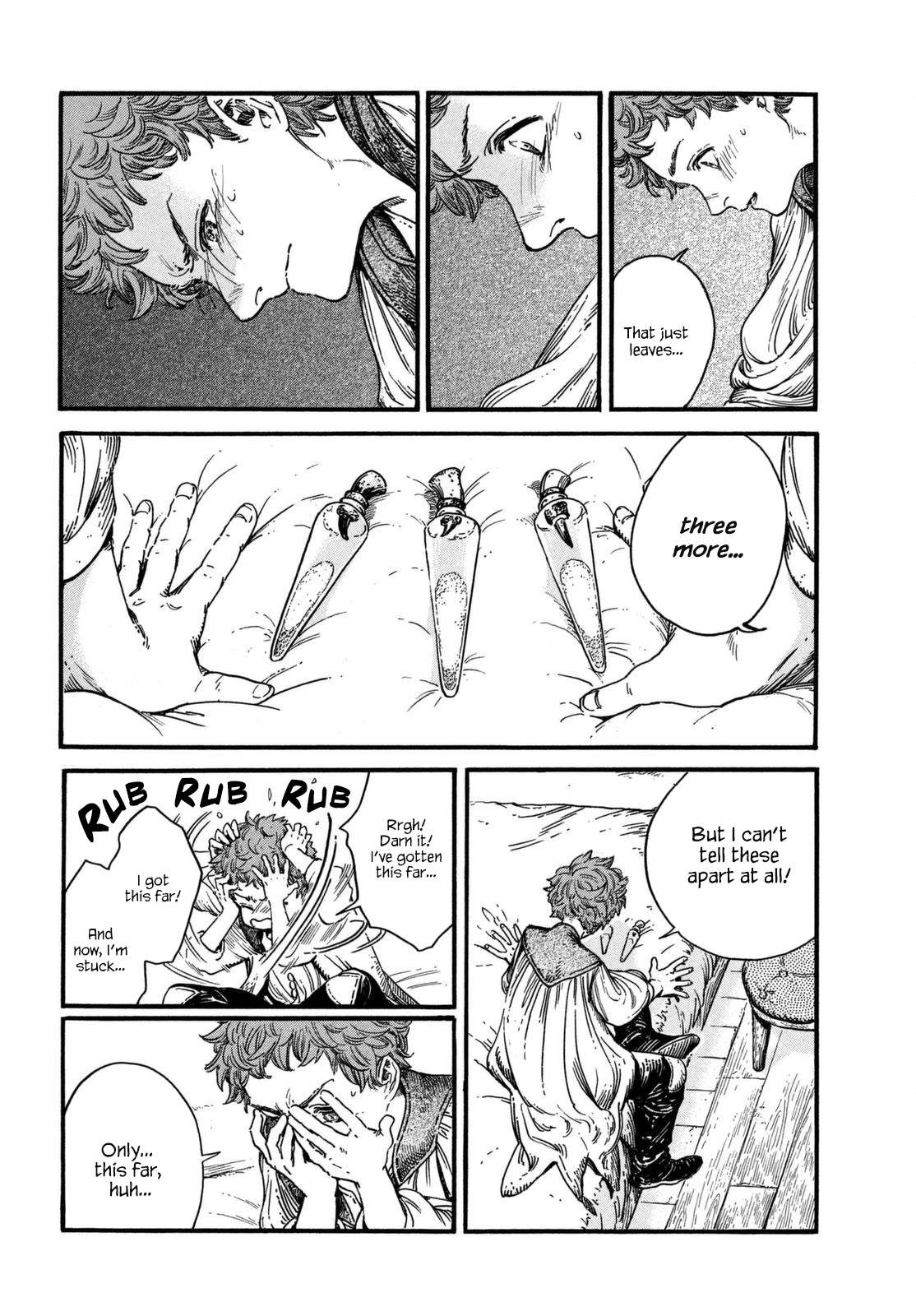 Tongari Booshi no Atorie Chapter 16 page 22 - Chapter 16