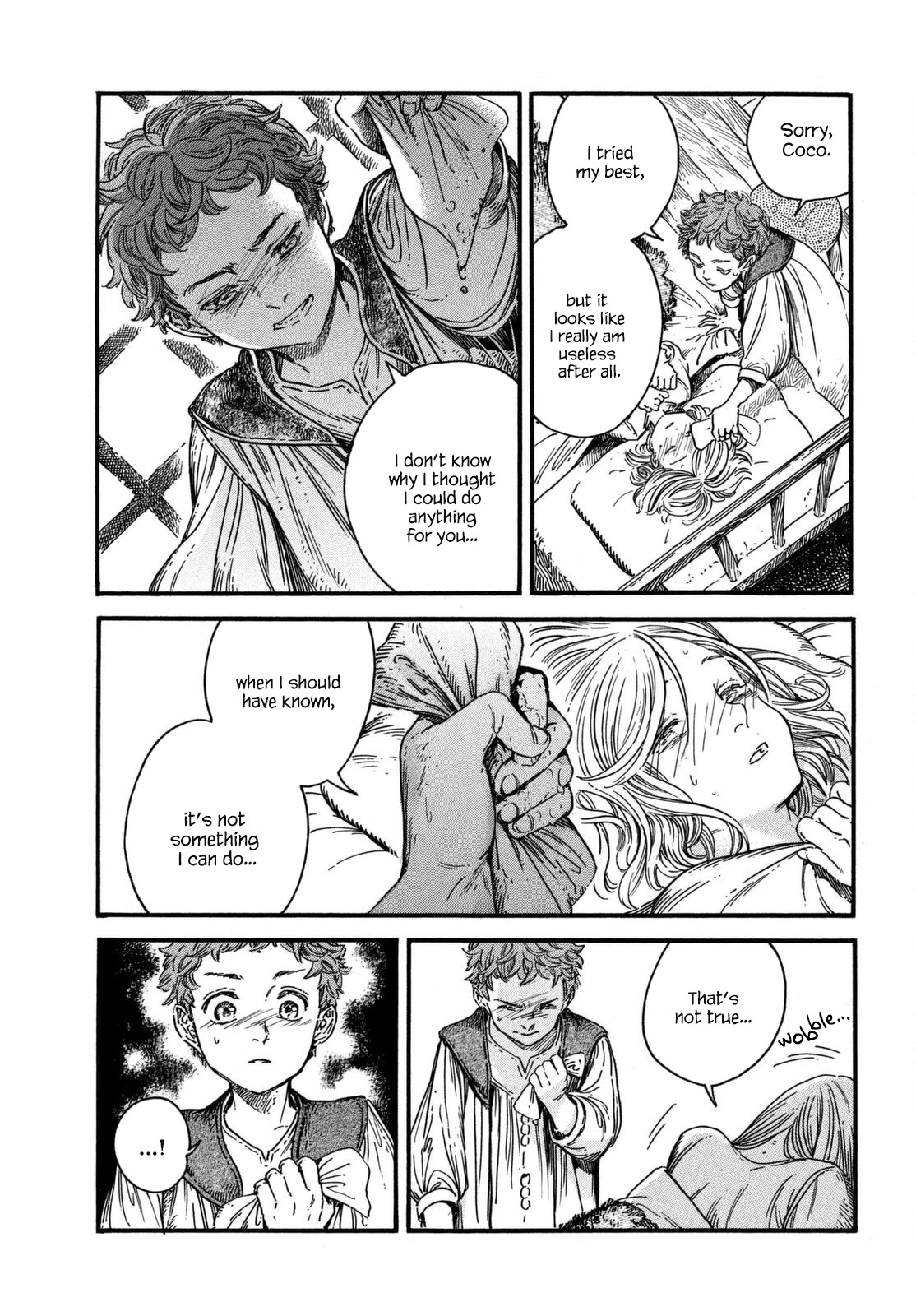 Tongari Booshi no Atorie Chapter 16 page 23 - Chapter 16