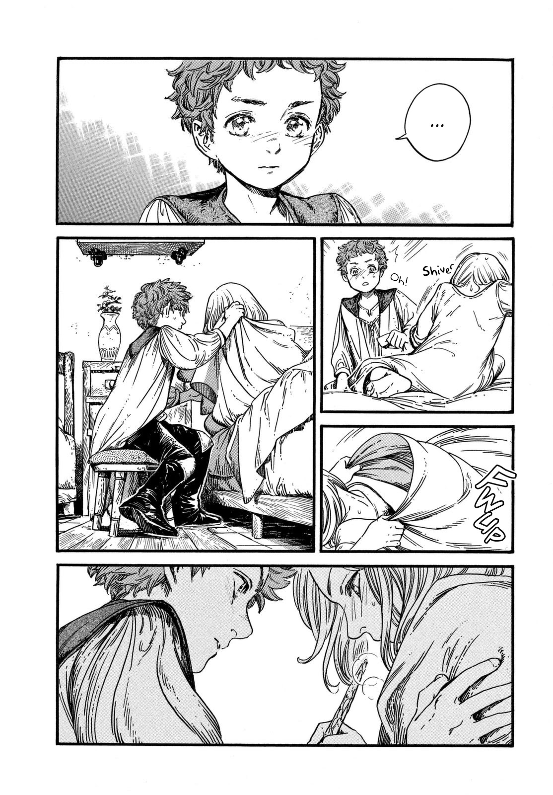 Tongari Booshi no Atorie Chapter 16 page 25 - Chapter 16