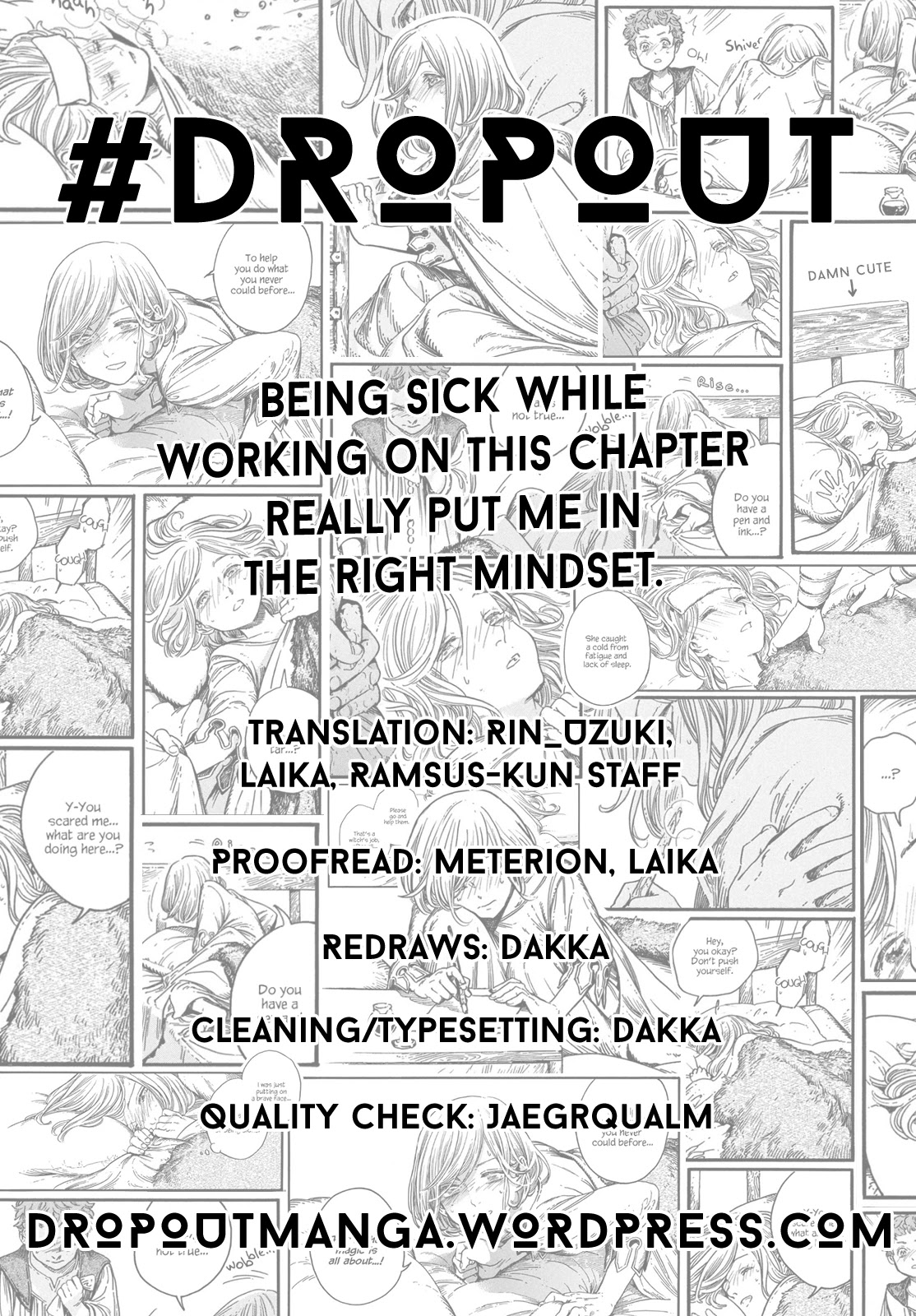 Tongari Booshi no Atorie Chapter 16 page 27 - Chapter 16