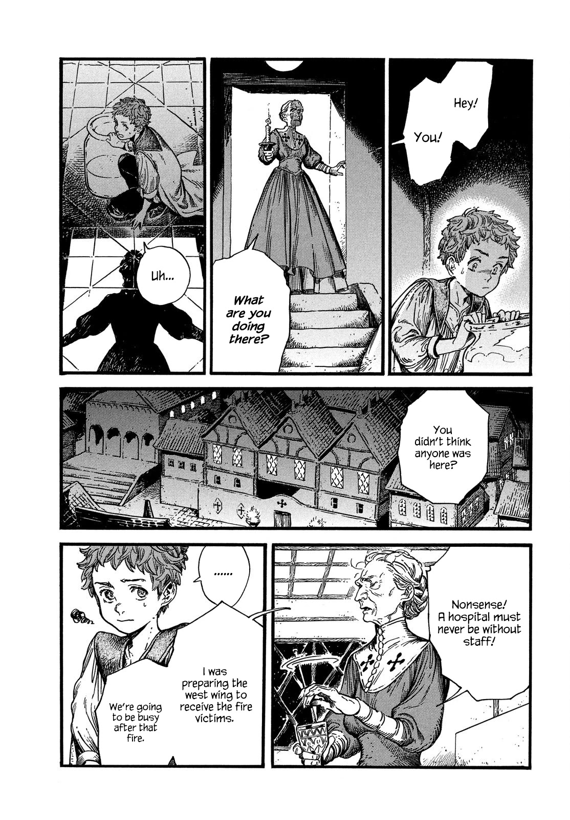 Tongari Booshi no Atorie Chapter 17 page 15 - Chapter 17