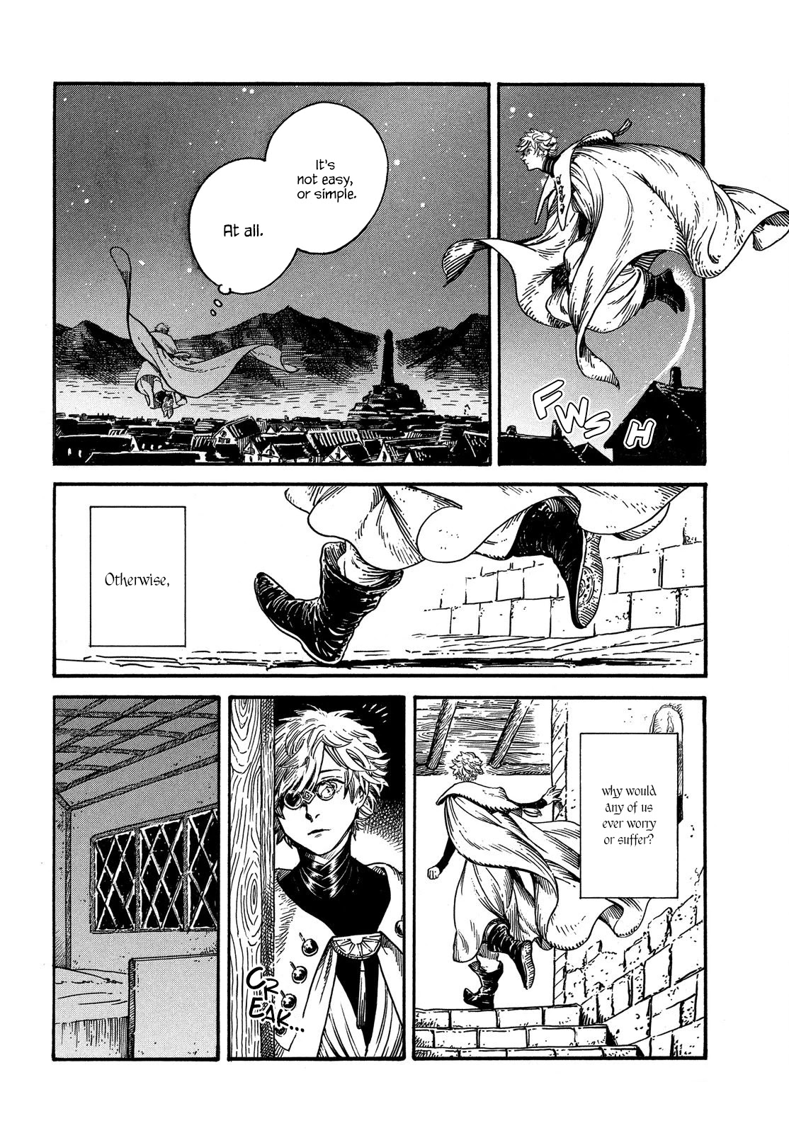 Tongari Booshi no Atorie Chapter 17 page 20 - Chapter 17