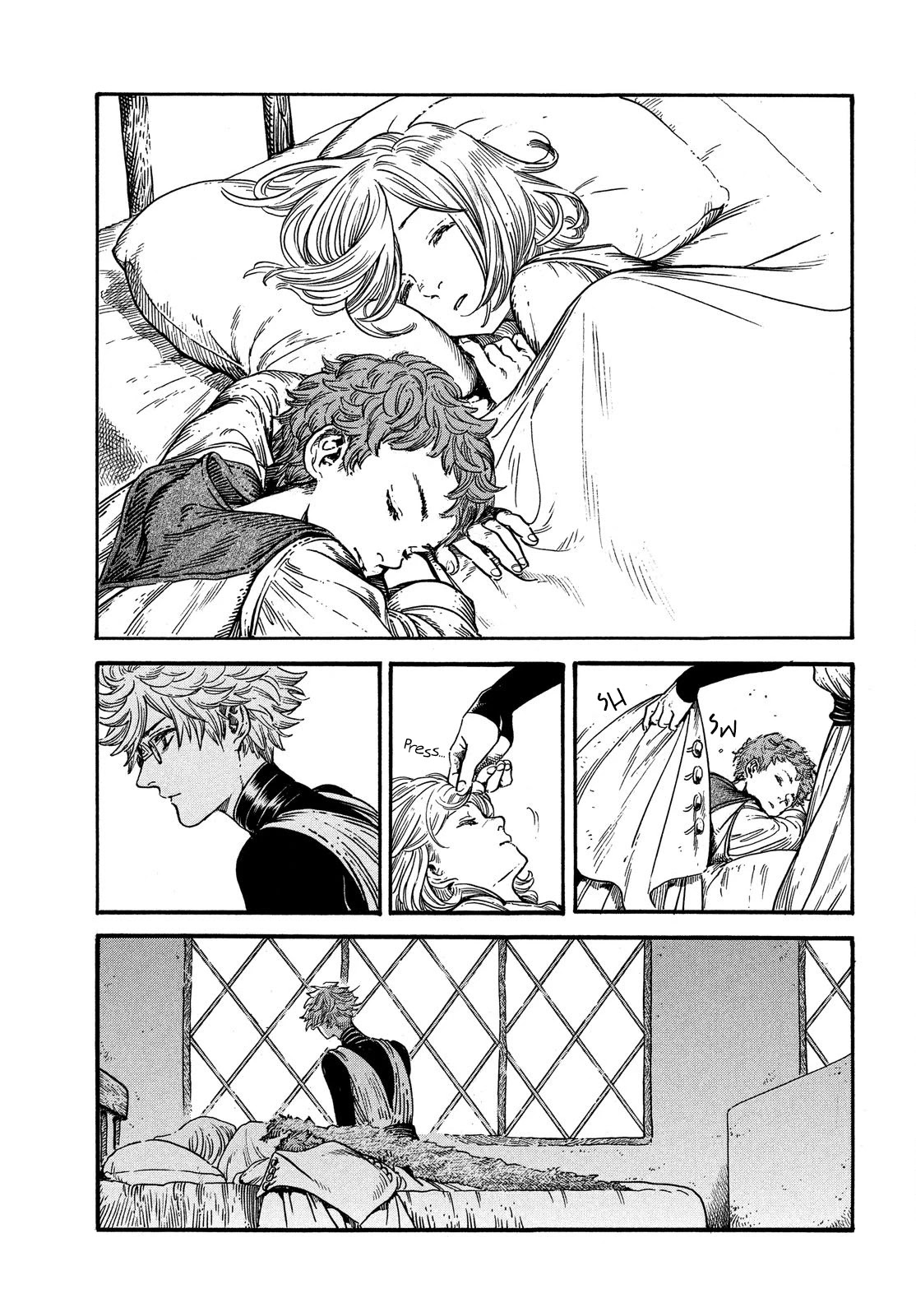 Tongari Booshi no Atorie Chapter 17 page 21 - Chapter 17