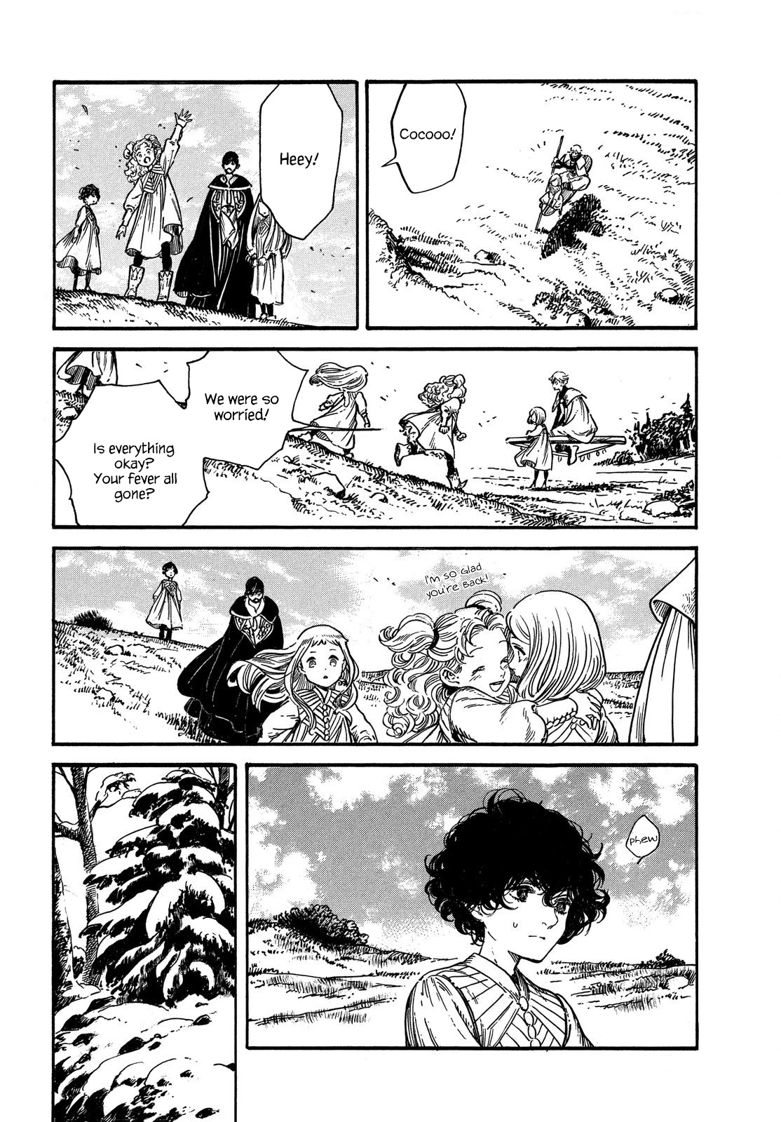 Tongari Booshi no Atorie Chapter 17 page 31 - Chapter 17