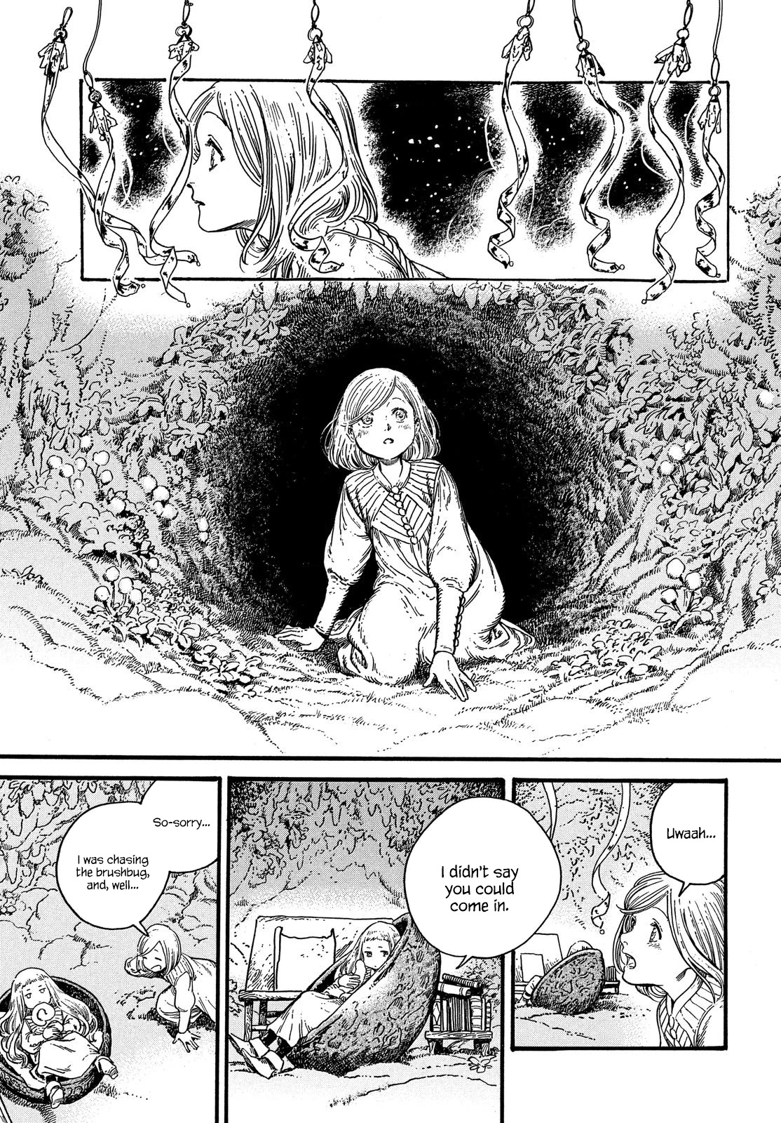 Tongari Booshi no Atorie Chapter 18 page 17 - Chapter 18