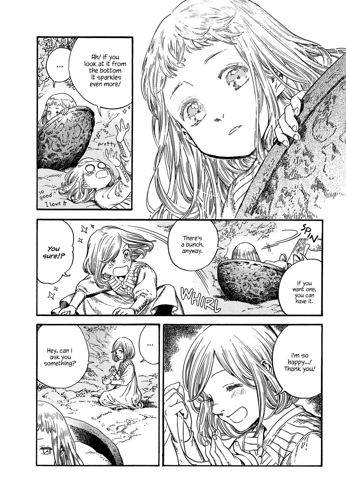 Tongari Booshi no Atorie Chapter 18 page 19 - Chapter 18