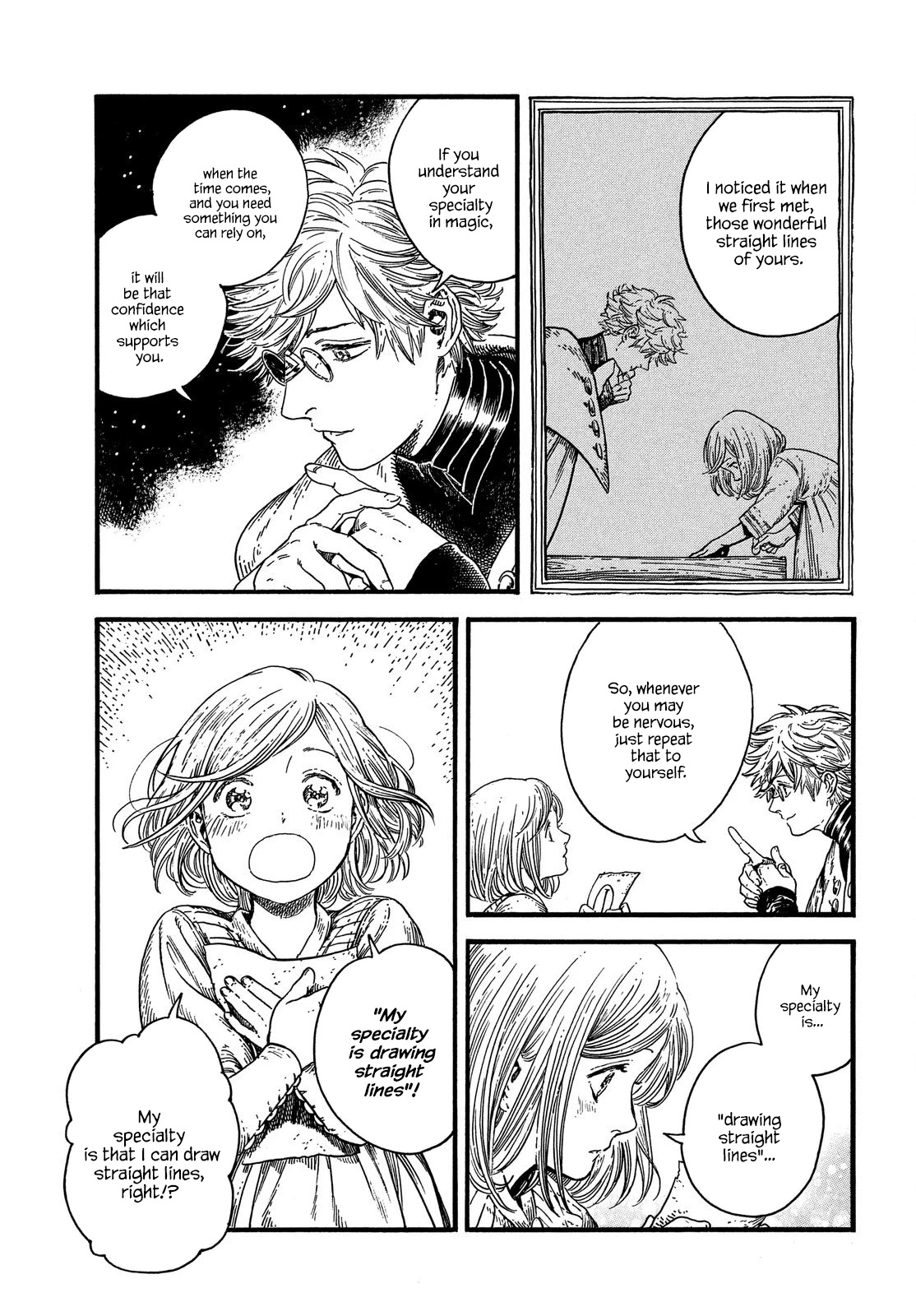 Tongari Booshi no Atorie Chapter 18 page 9 - Chapter 18