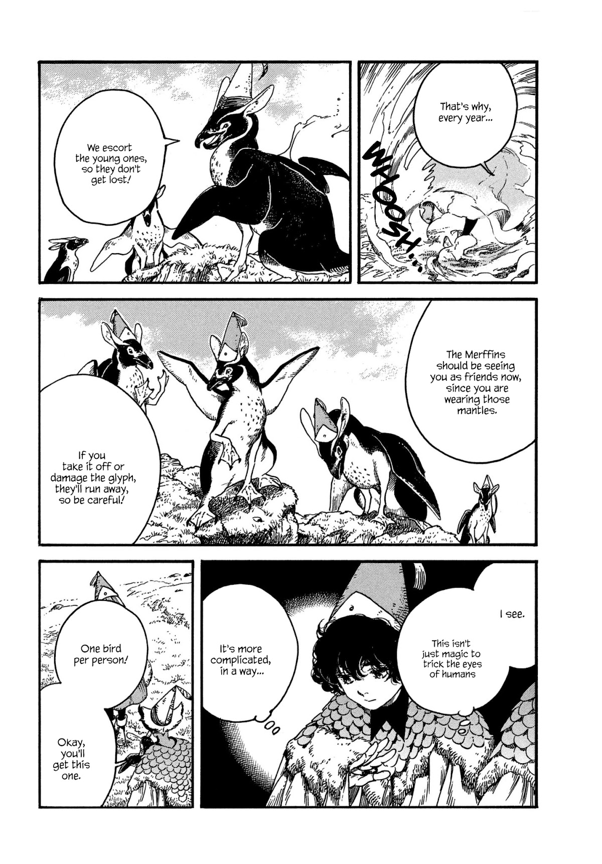 Tongari Booshi no Atorie Chapter 19 page 16 - Chapter 19