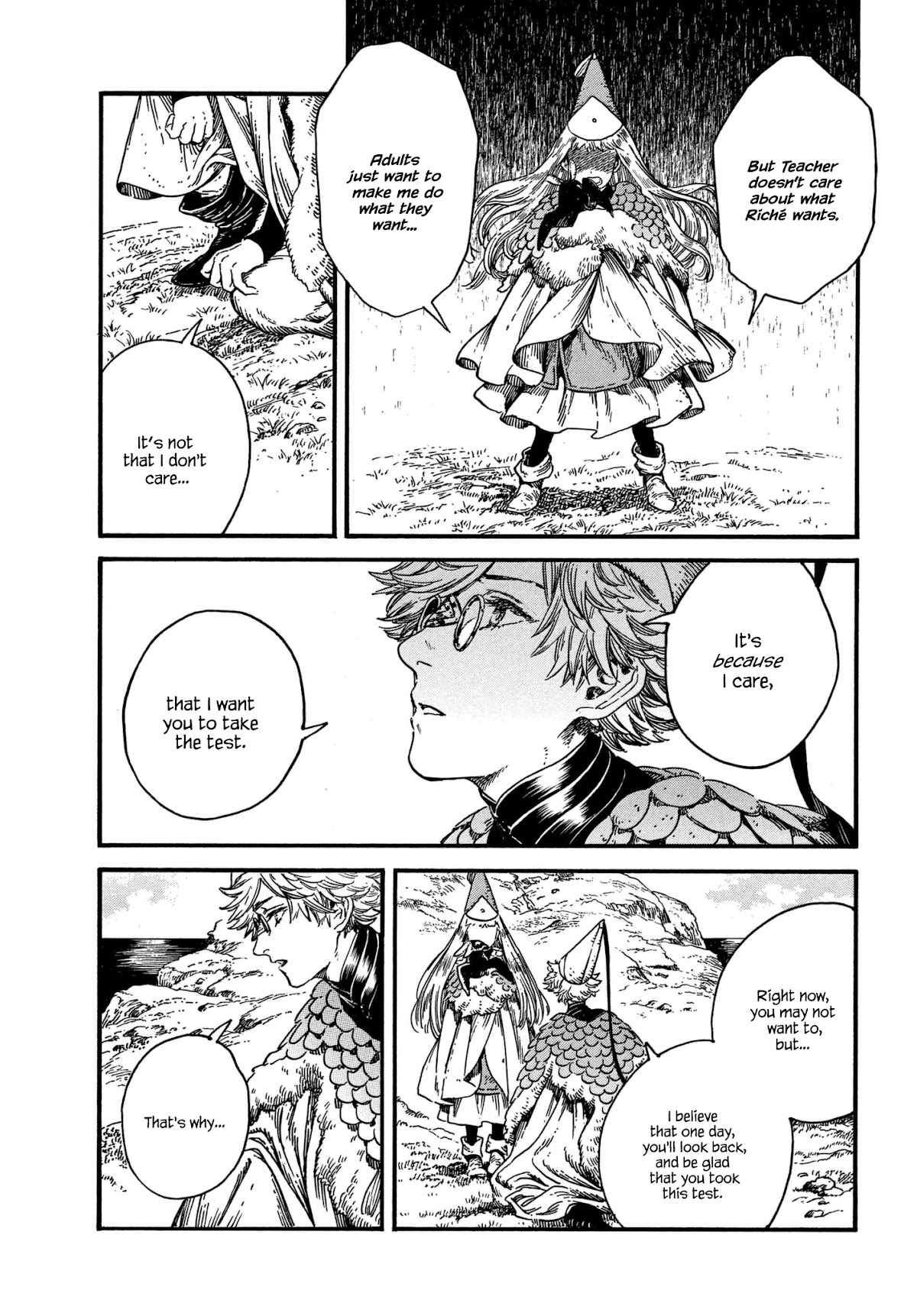 Tongari Booshi no Atorie Chapter 19 page 19 - Chapter 19