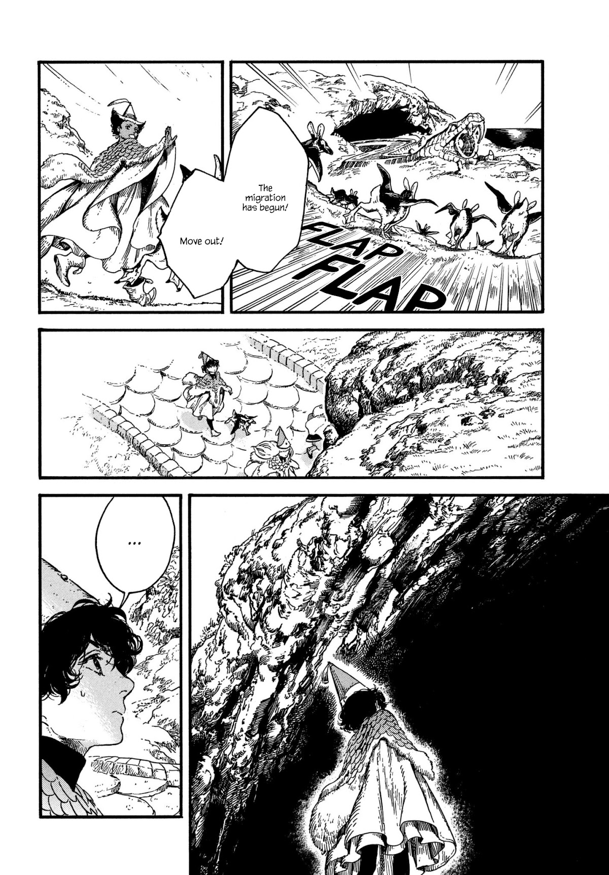 Tongari Booshi no Atorie Chapter 19 page 25 - Chapter 19