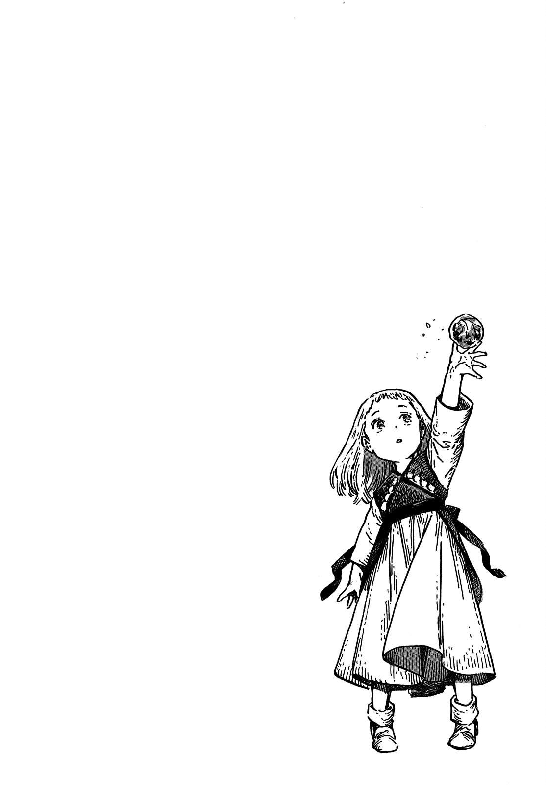 Tongari Booshi no Atorie Chapter 19 page 30 - Chapter 19