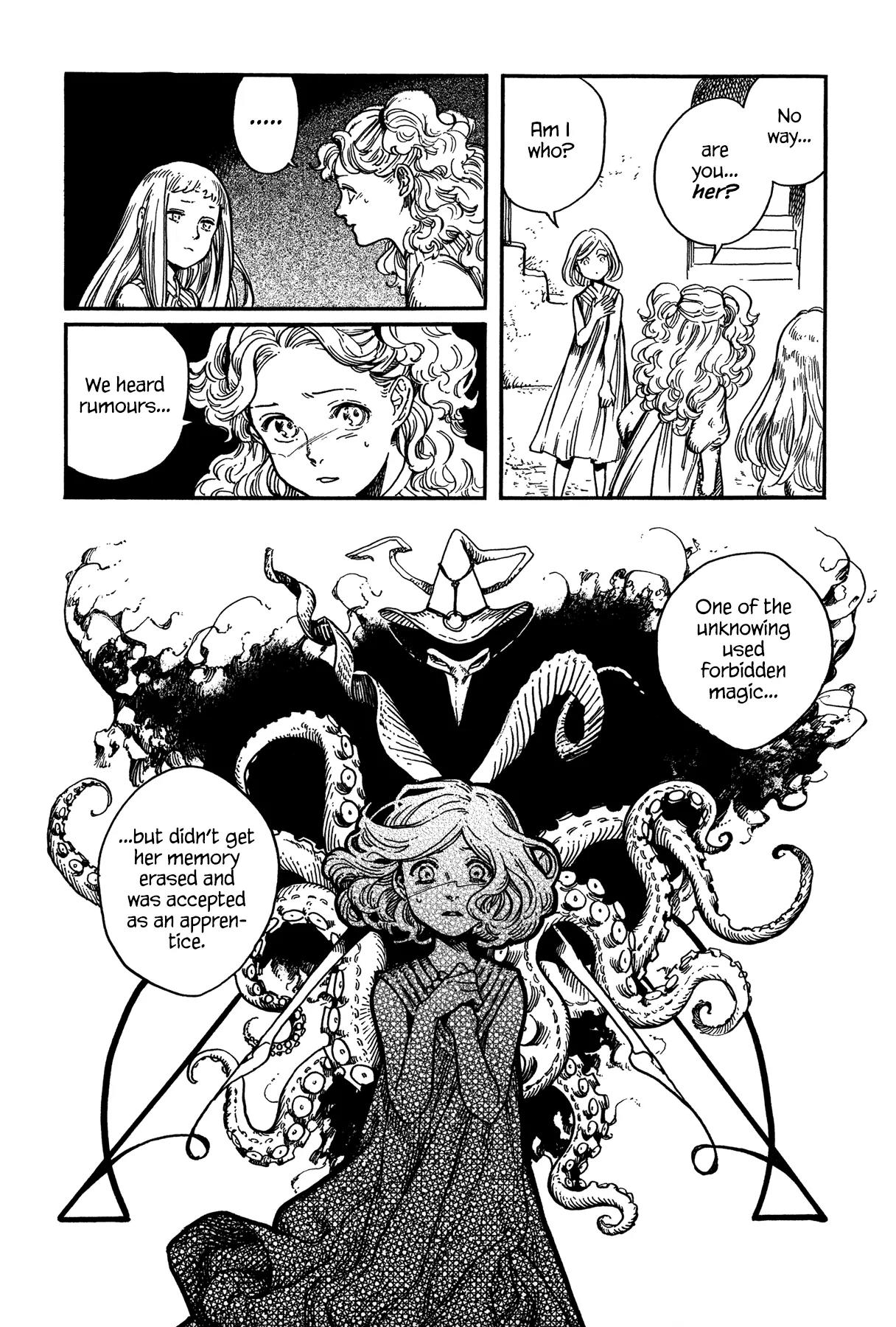 Tongari Booshi no Atorie Chapter 2 page 11 - Chapter 2