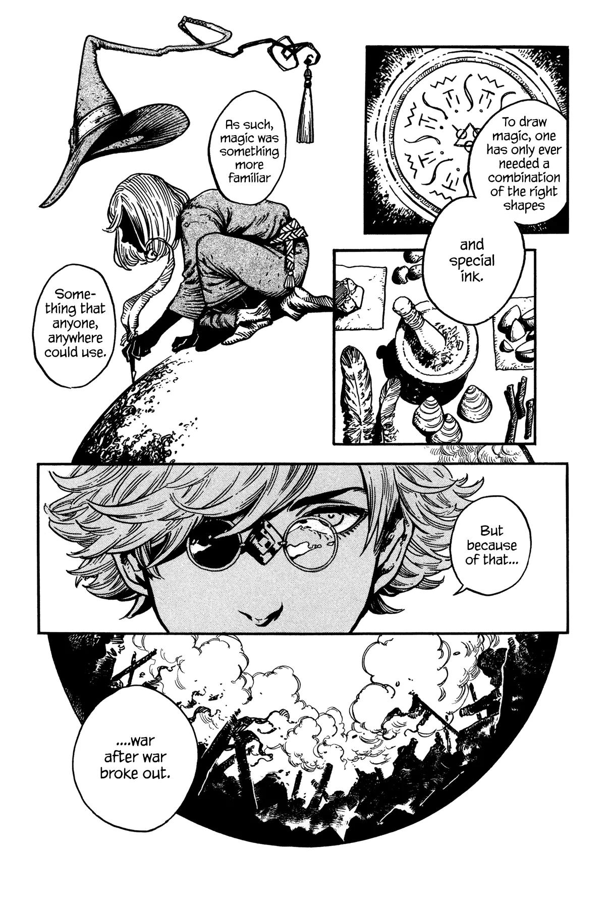 Tongari Booshi no Atorie Chapter 2 page 13 - Chapter 2