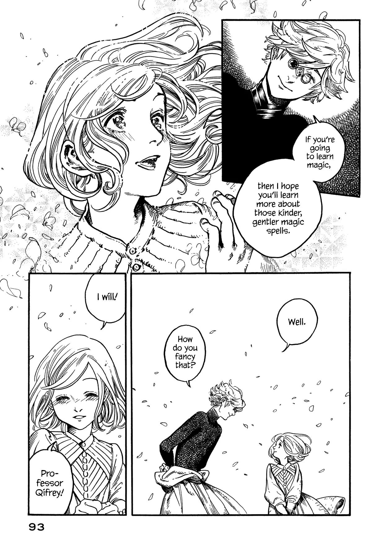 Tongari Booshi no Atorie Chapter 2 page 26 - Chapter 2