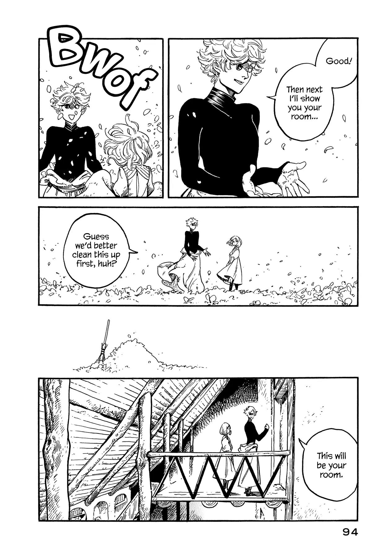 Tongari Booshi no Atorie Chapter 2 page 27 - Chapter 2