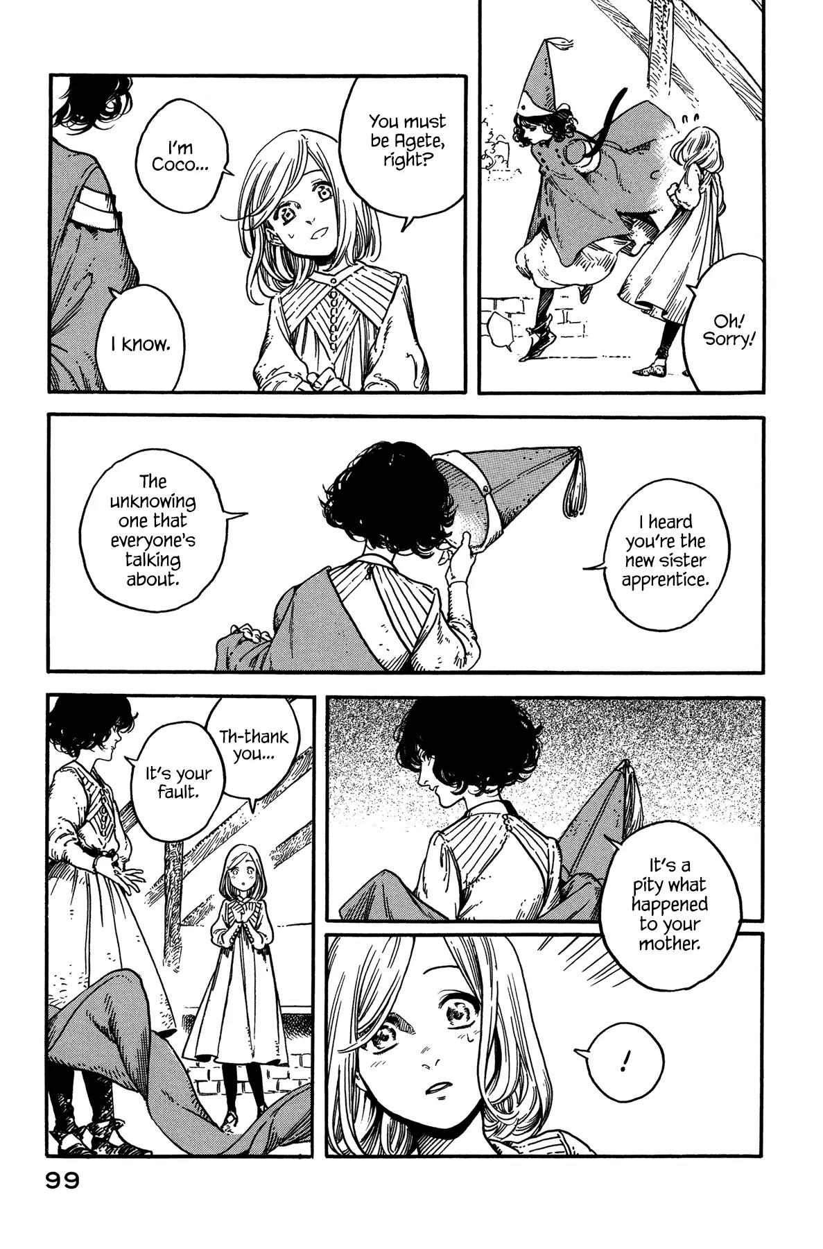 Tongari Booshi no Atorie Chapter 2 page 32 - Chapter 2
