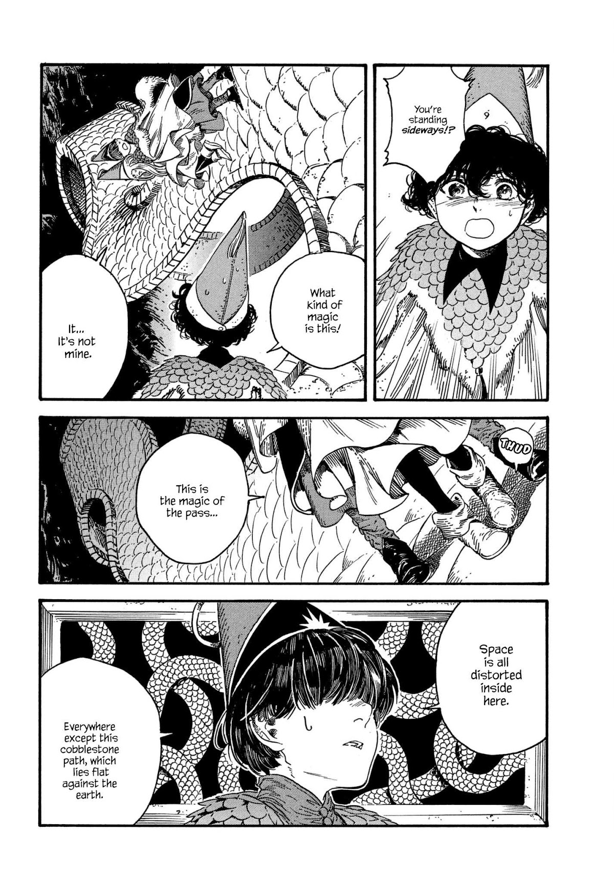 Tongari Booshi no Atorie Chapter 20 page 10 - Chapter 20