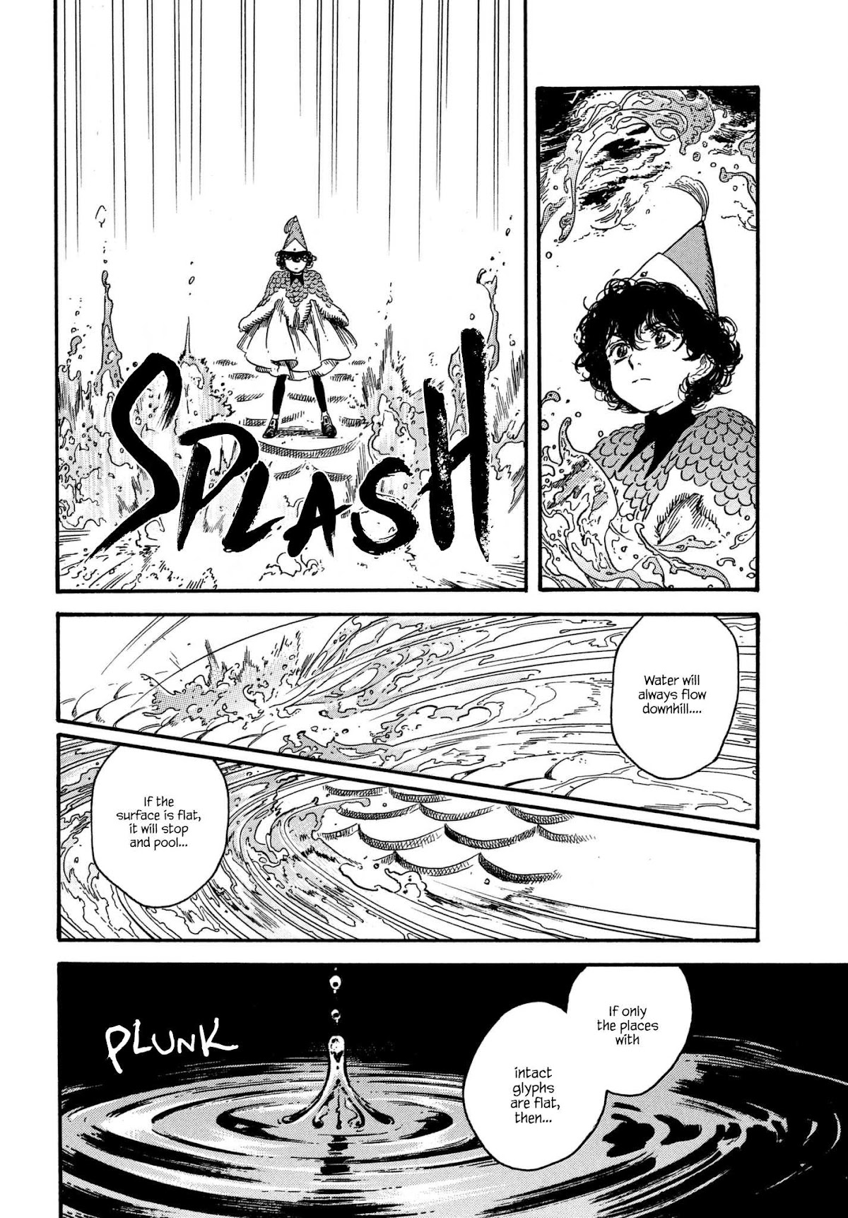 Tongari Booshi no Atorie Chapter 20 page 12 - Chapter 20