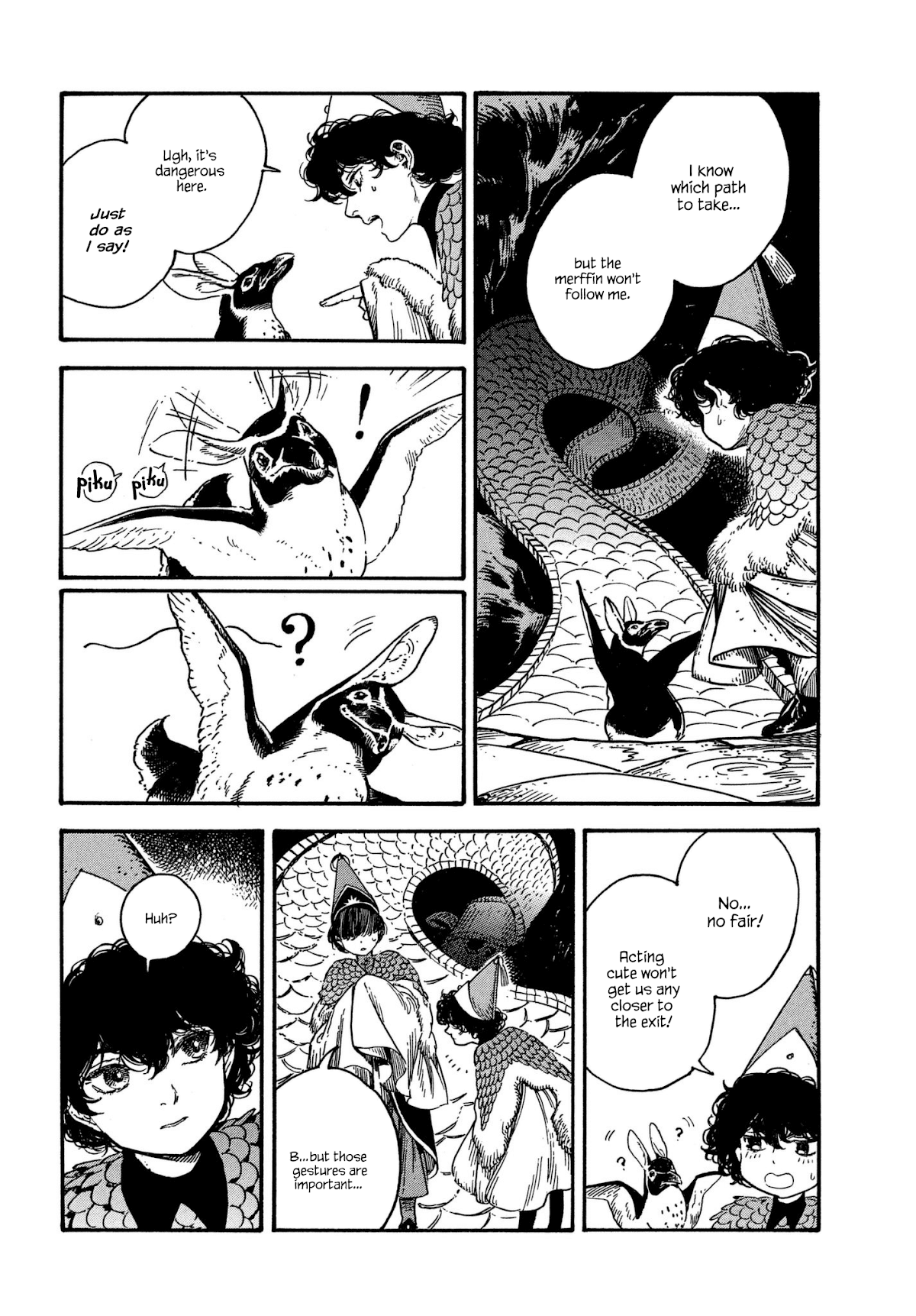 Tongari Booshi no Atorie Chapter 20 page 16 - Chapter 20