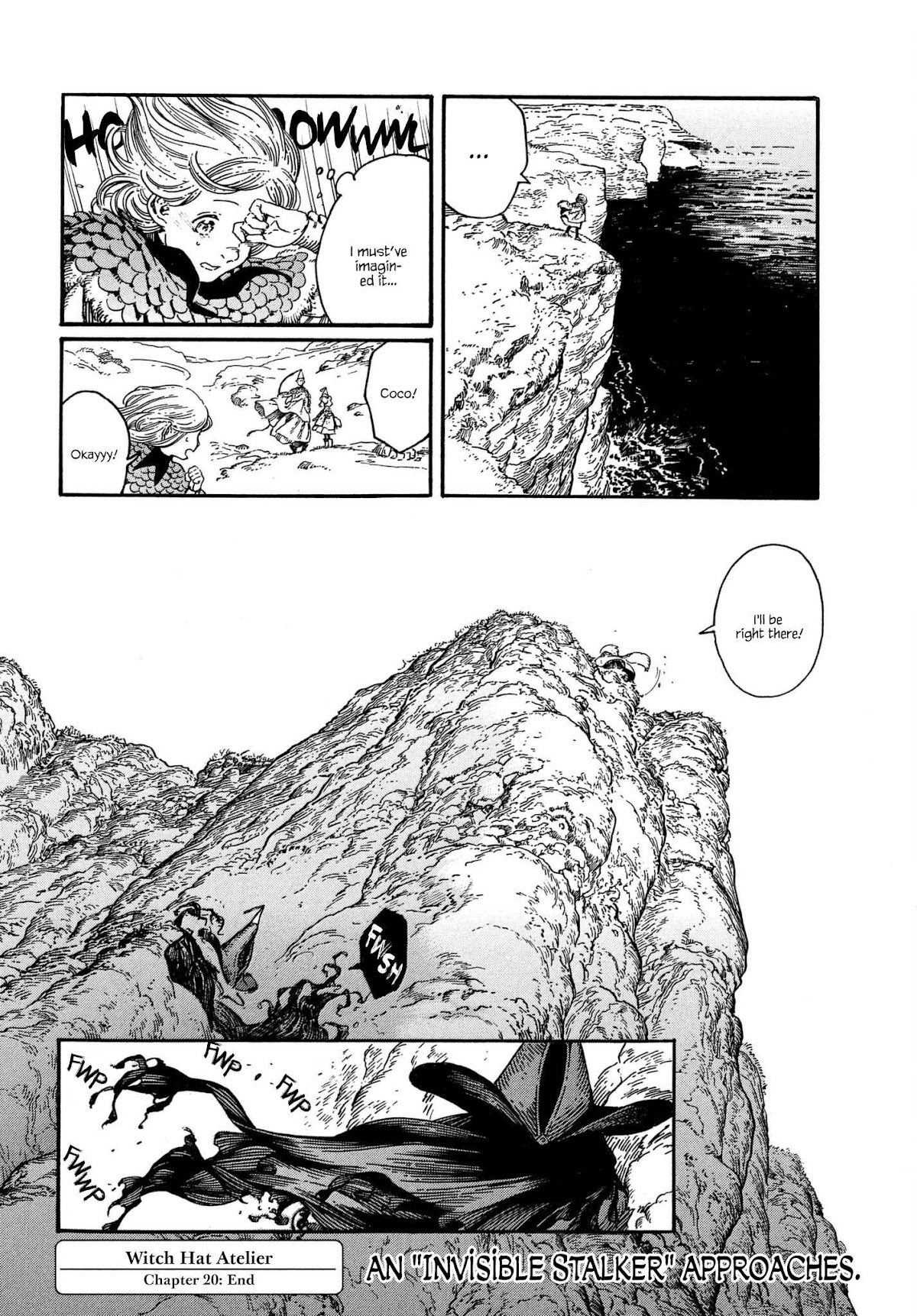 Tongari Booshi no Atorie Chapter 20 page 26 - Chapter 20