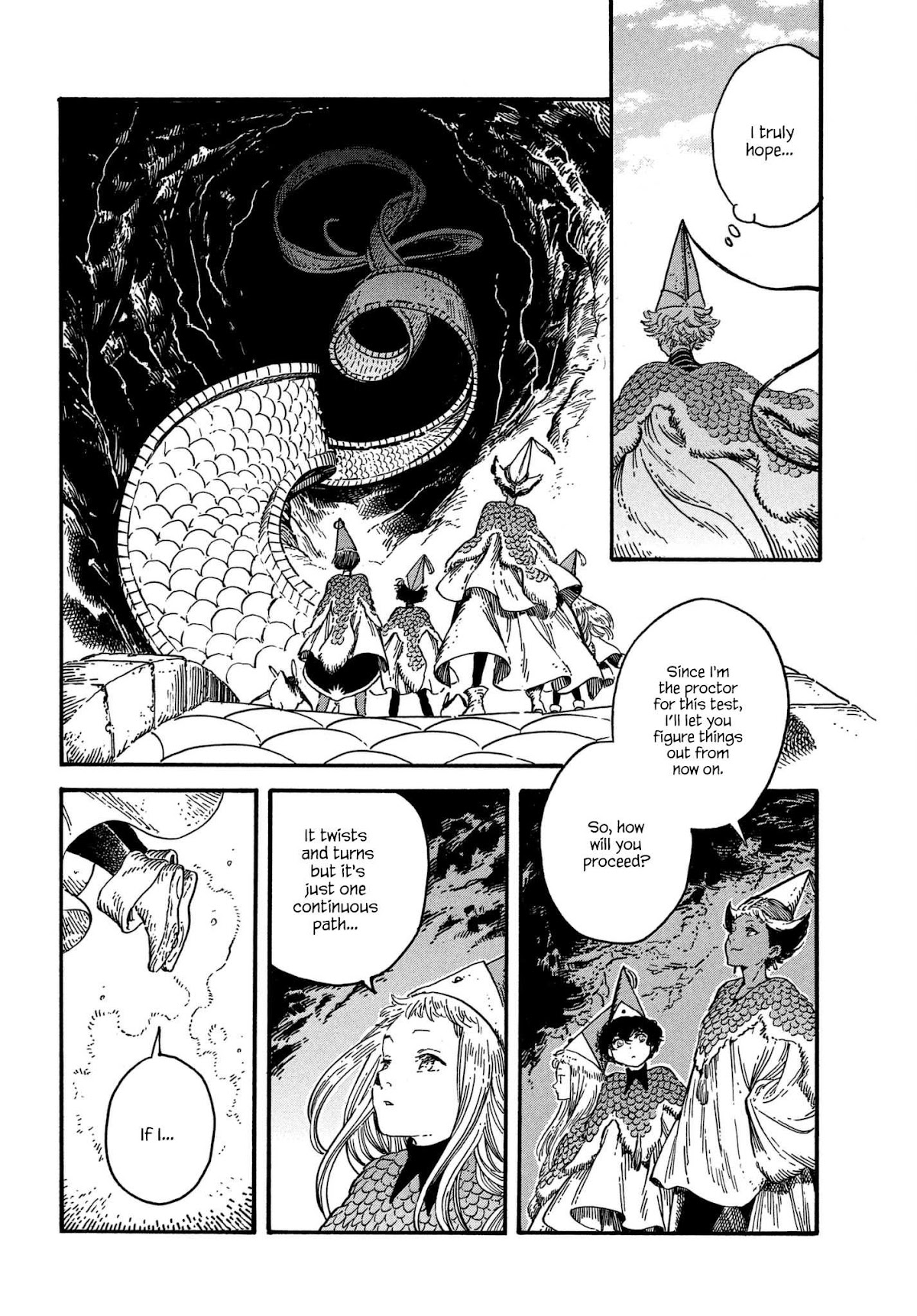 Tongari Booshi no Atorie Chapter 20 page 8 - Chapter 20