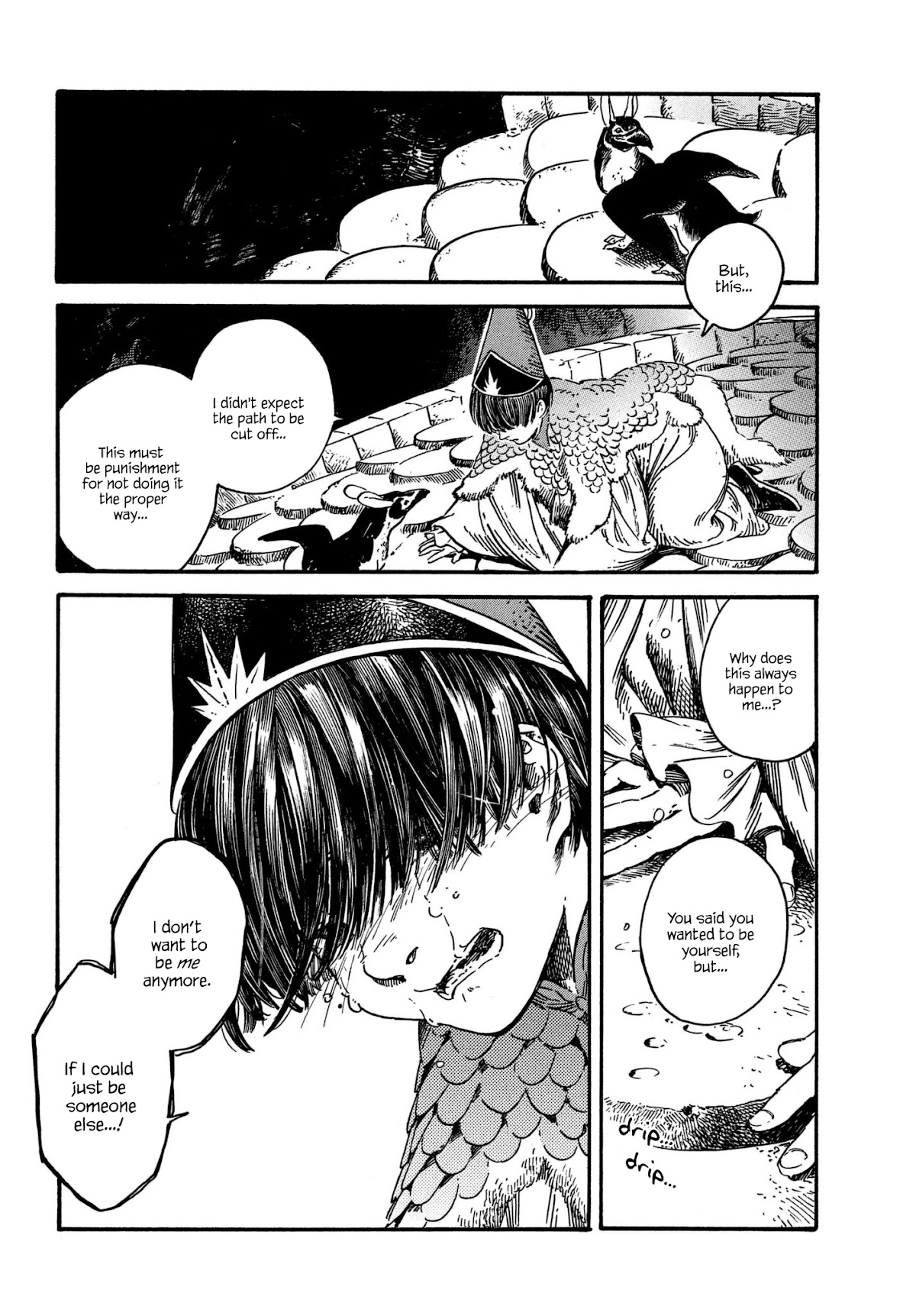 Tongari Booshi no Atorie Chapter 21 page 12 - Chapter 21