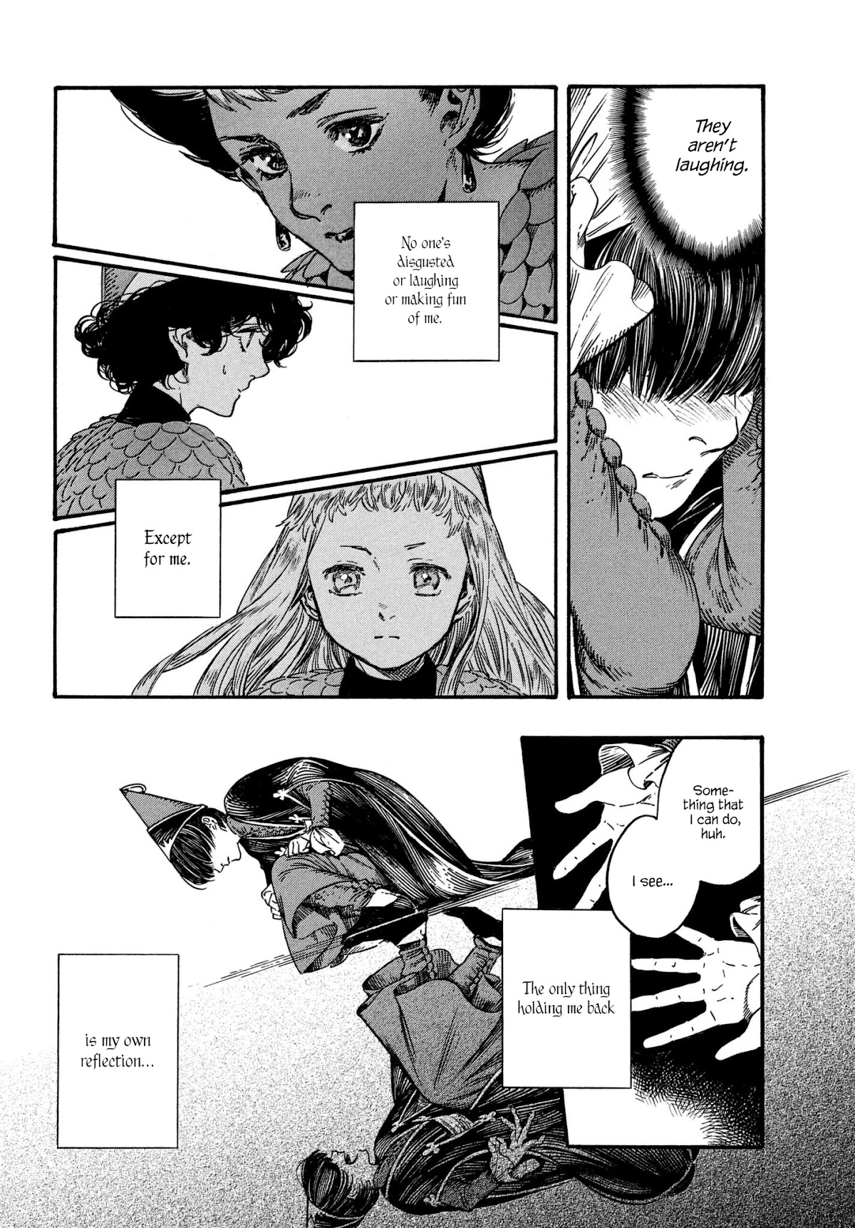 Tongari Booshi no Atorie Chapter 21 page 18 - Chapter 21