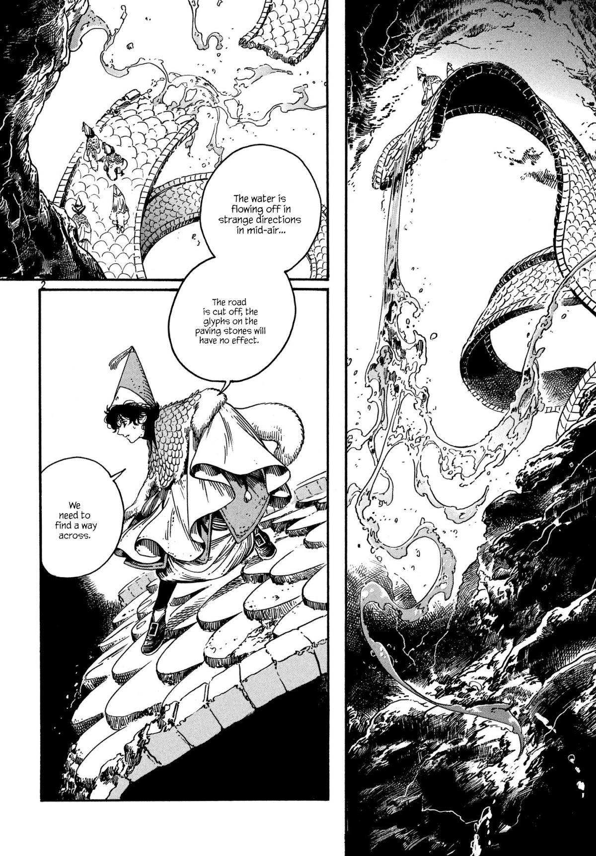 Tongari Booshi no Atorie Chapter 21 page 2 - Chapter 21
