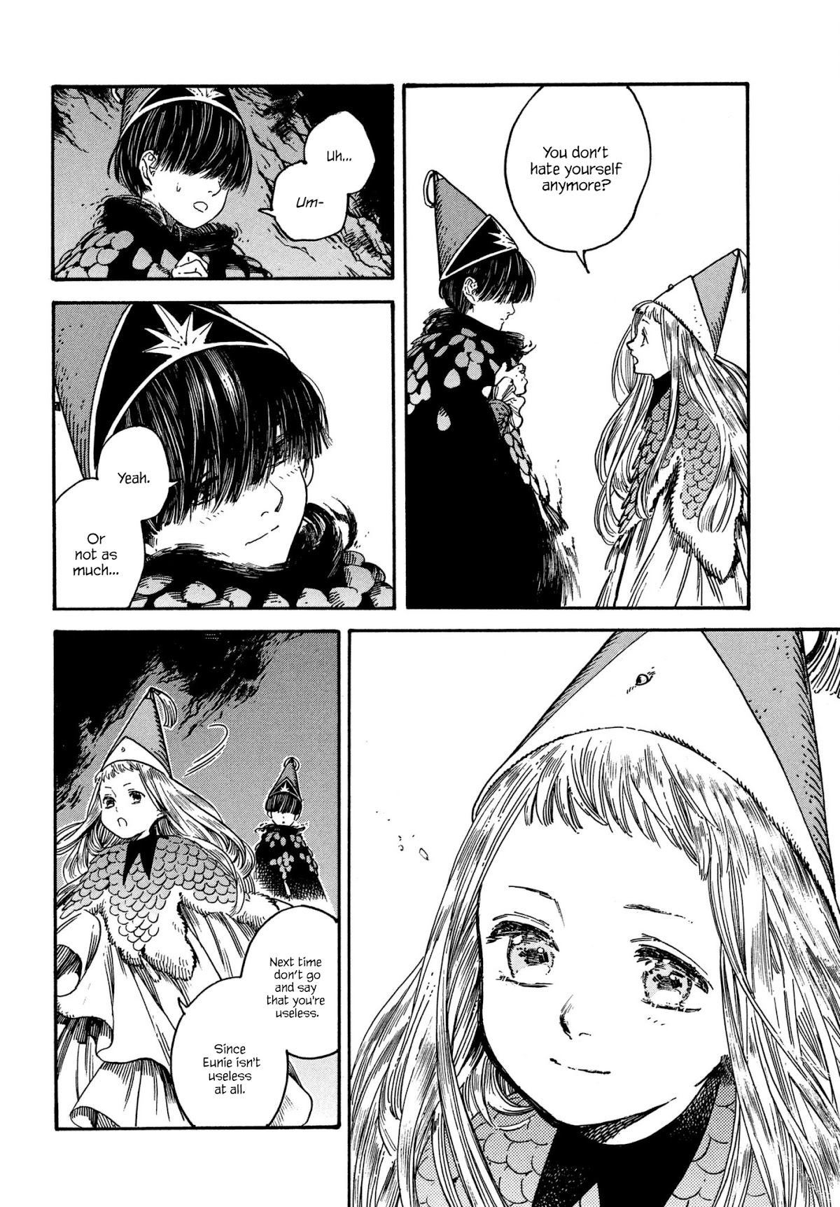 Tongari Booshi no Atorie Chapter 21 page 24 - Chapter 21