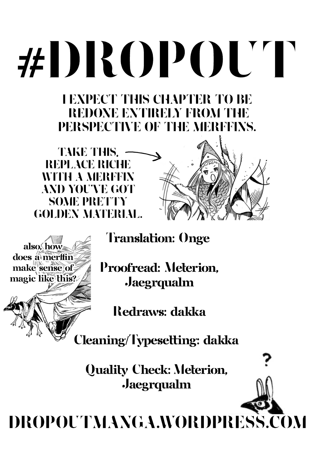 Tongari Booshi no Atorie Chapter 21 page 31 - Chapter 21