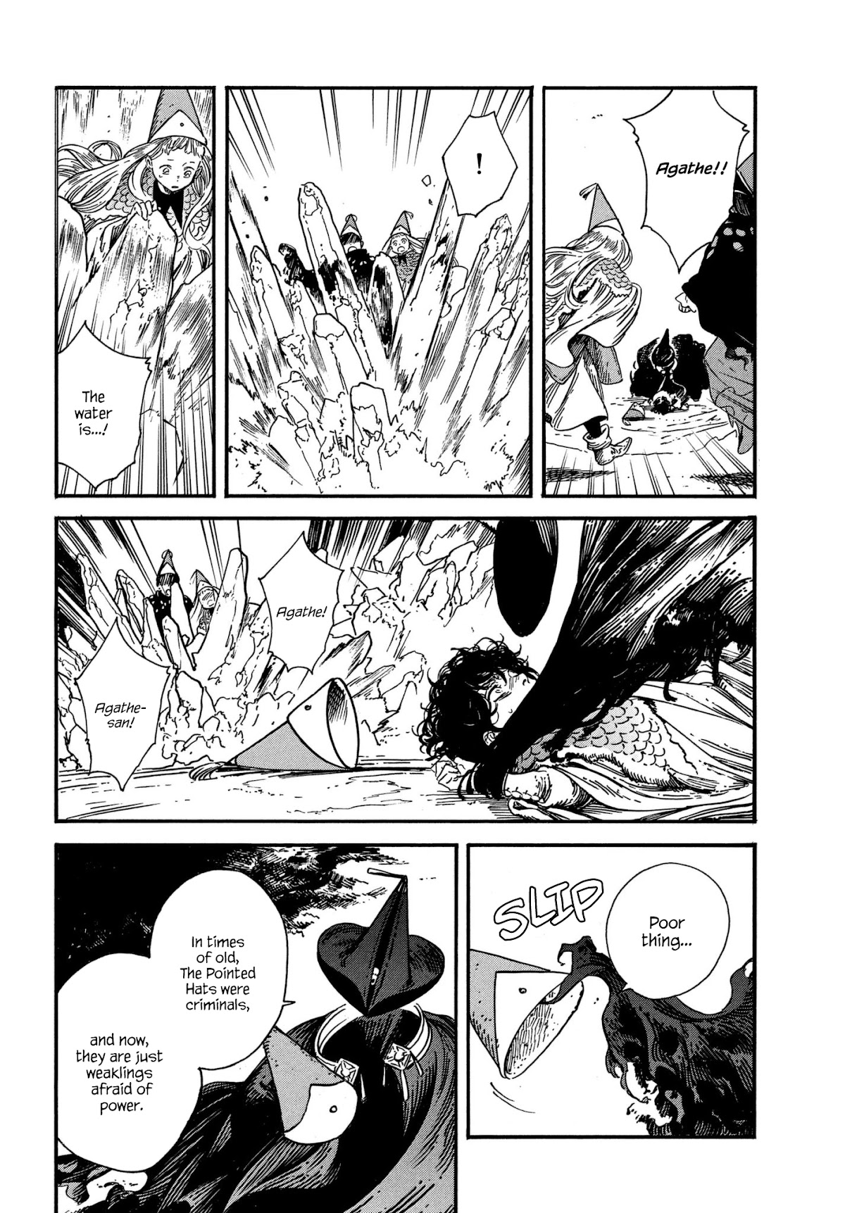 Tongari Booshi no Atorie Chapter 22 page 24 - Chapter 22