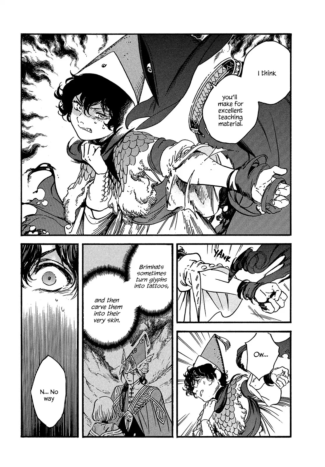 Tongari Booshi no Atorie Chapter 23 page 2 - Chapter 23