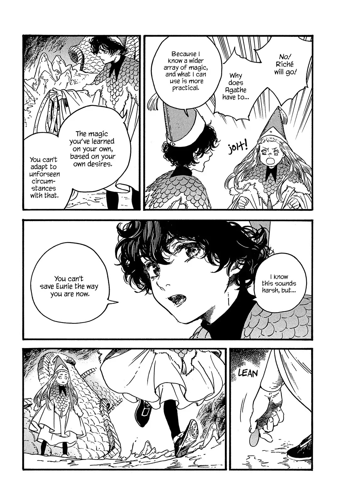 Tongari Booshi no Atorie Chapter 23 page 20 - Chapter 23