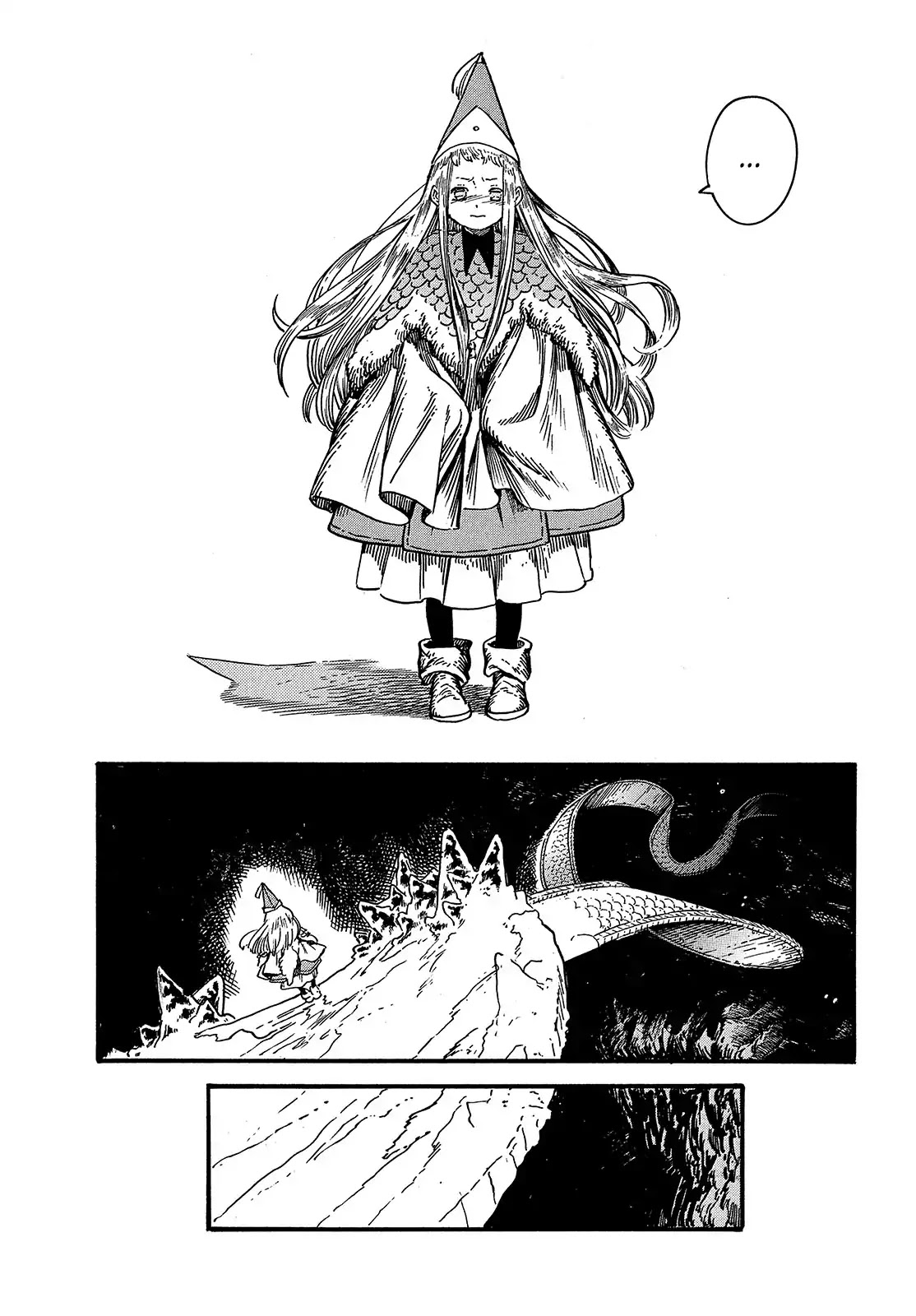 Tongari Booshi no Atorie Chapter 23 page 21 - Chapter 23