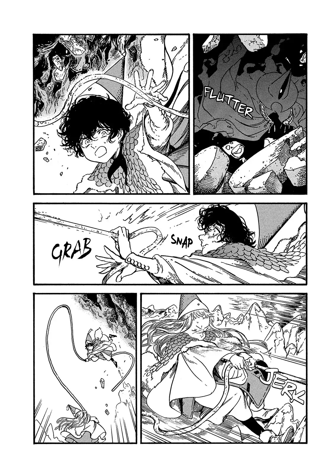 Tongari Booshi no Atorie Chapter 23 page 5 - Chapter 23