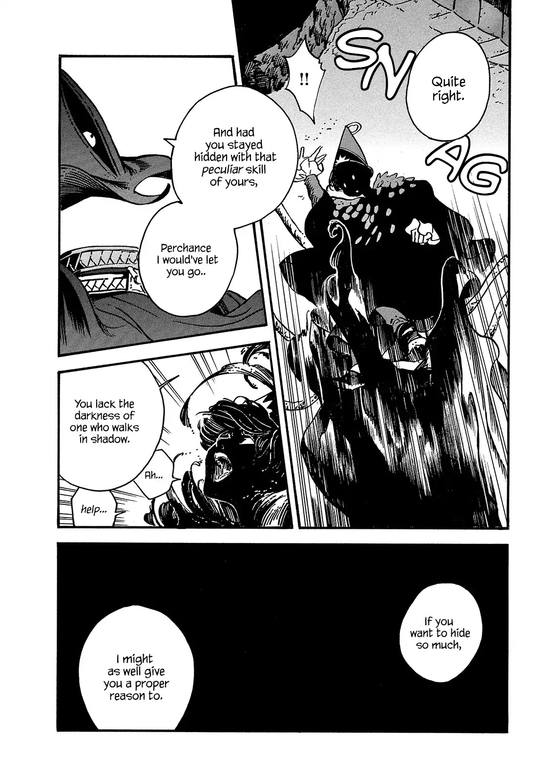 Tongari Booshi no Atorie Chapter 23 page 9 - Chapter 23