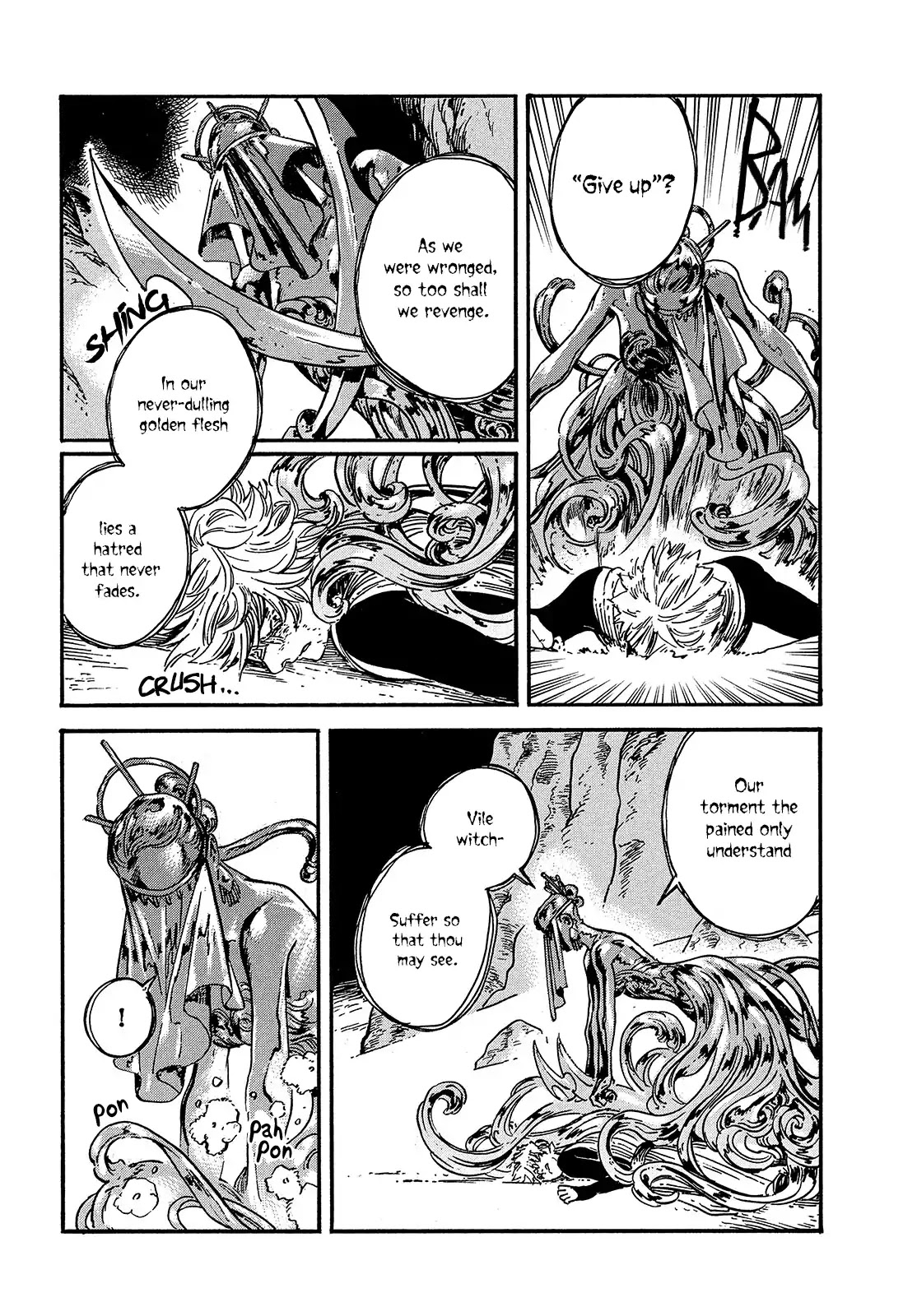 Tongari Booshi no Atorie Chapter 24 page 10 - Chapter 24