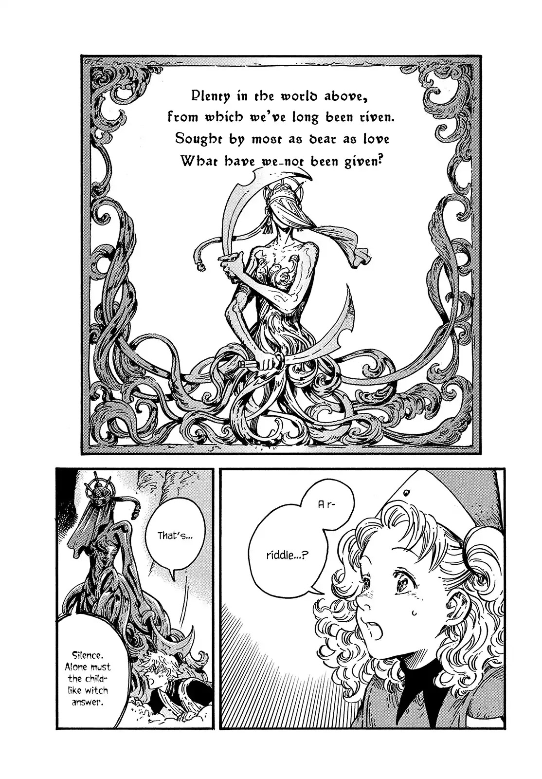 Tongari Booshi no Atorie Chapter 24 page 17 - Chapter 24